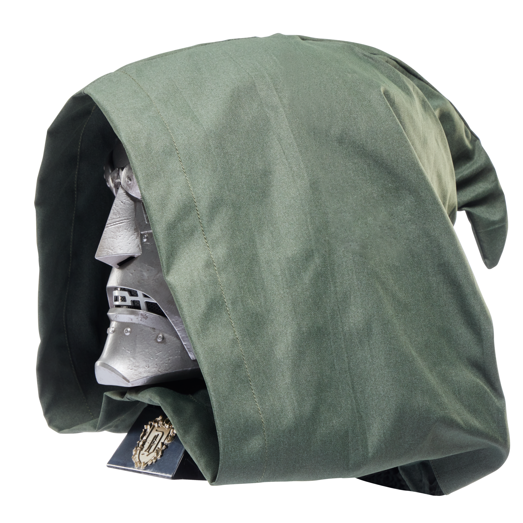 Marvel Legends Series Doctor Doom Premium Roleplay Helmet