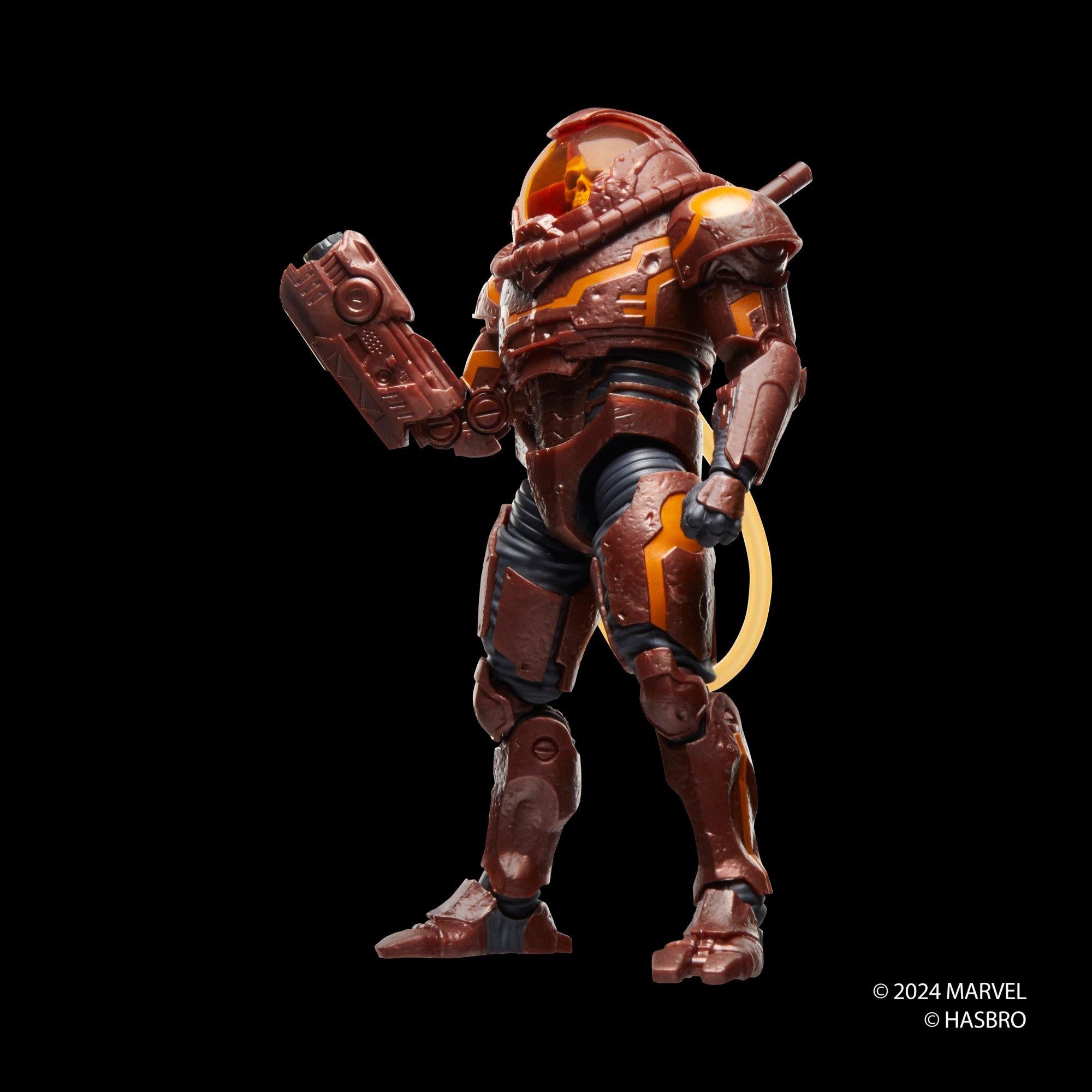Marvel Legends Series X-Treme X-Men Wolverine (Build-A-Figure)