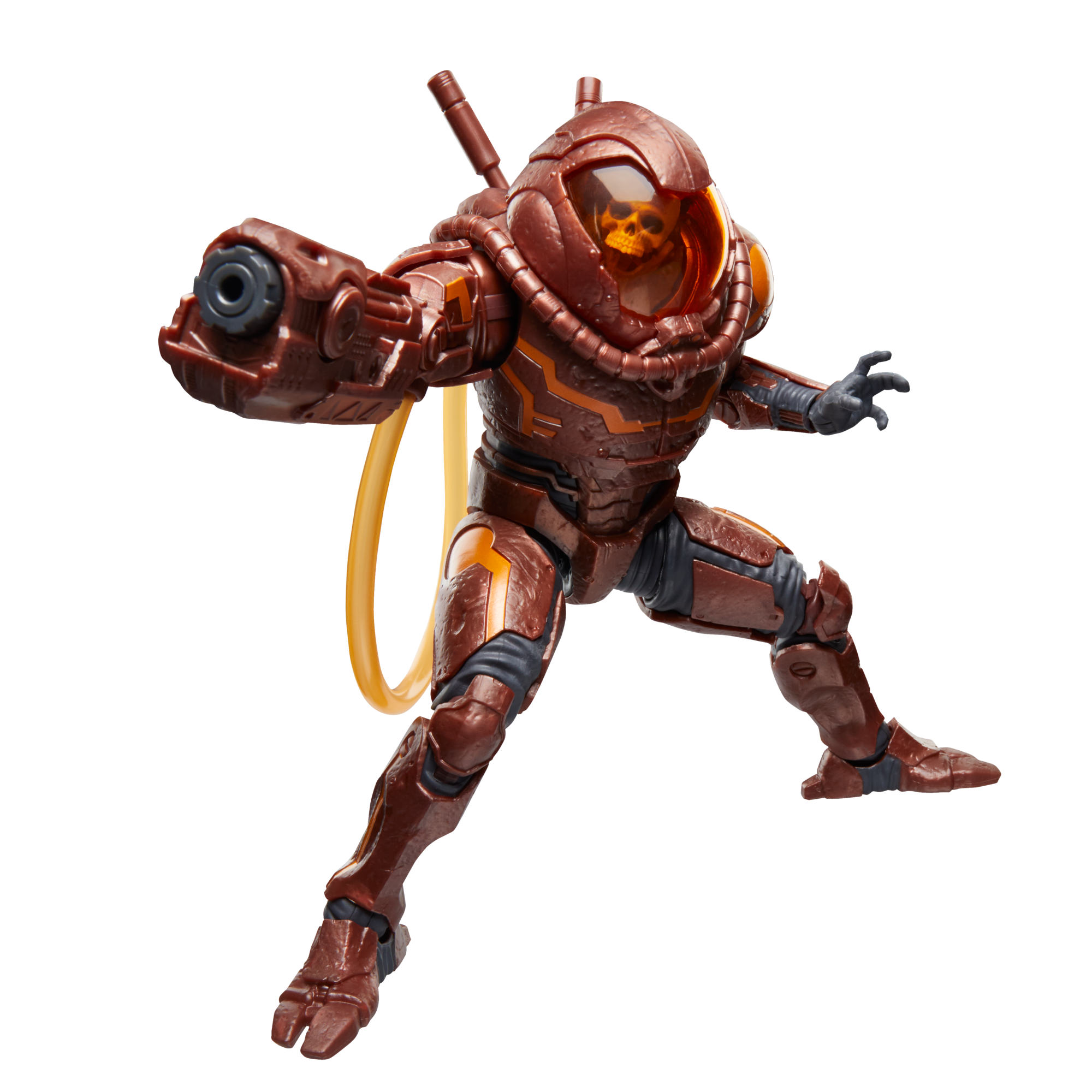 Marvel Legends Series Marvel's Husk (Build-A-Figure)