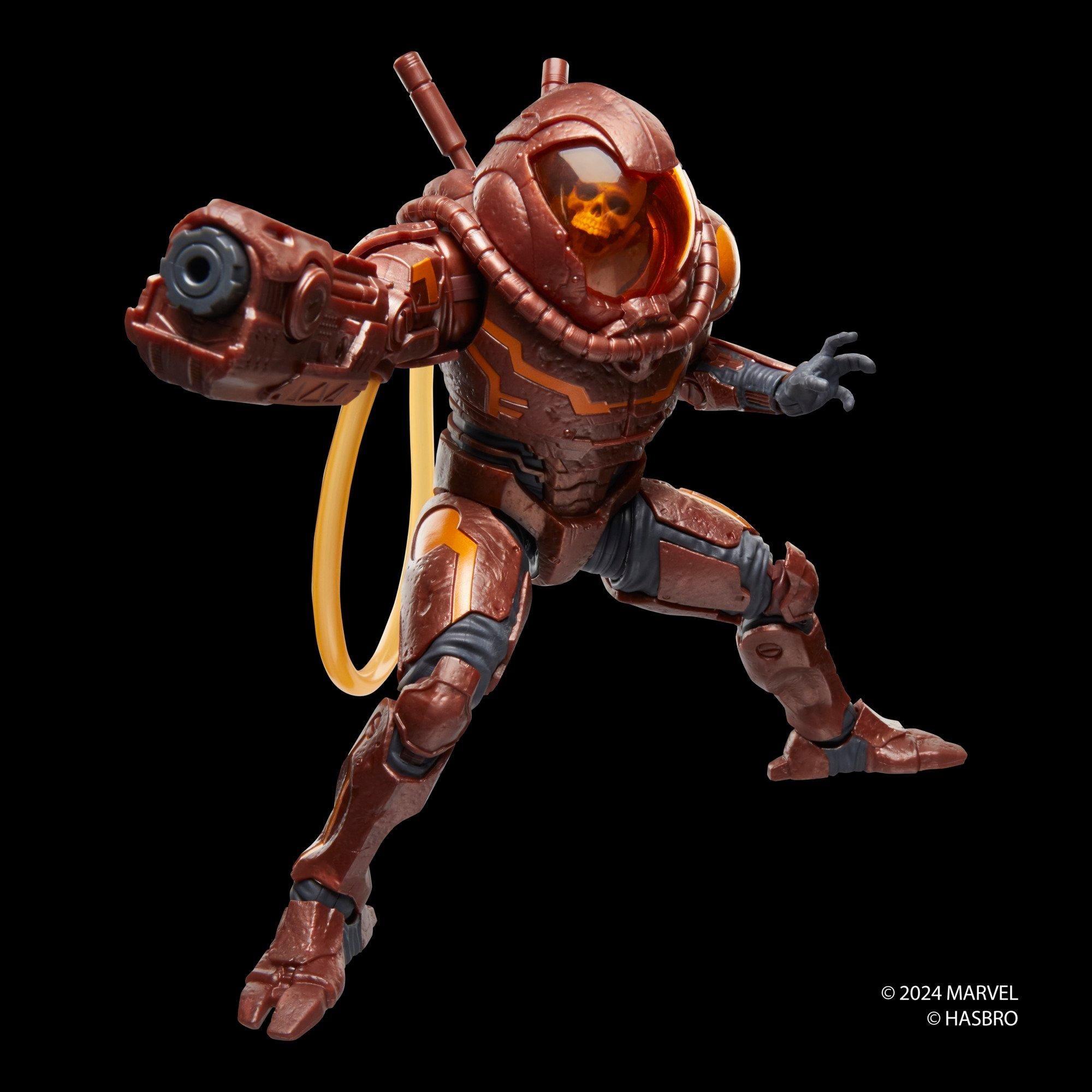 Marvel Legends Series Marrow (Build-A-Figure)