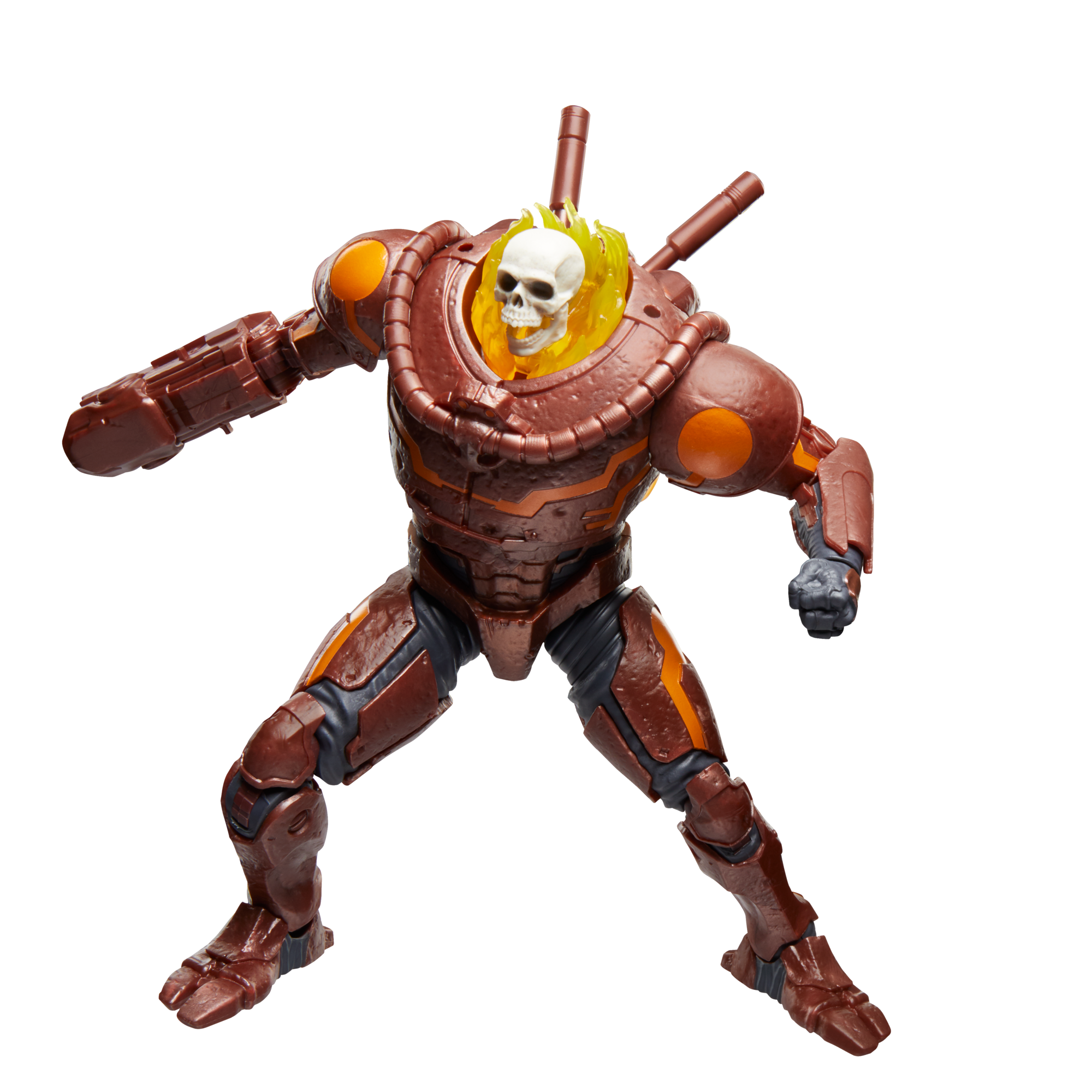Marvel Legends Series Fabian Cortez (Build-A-Figure)