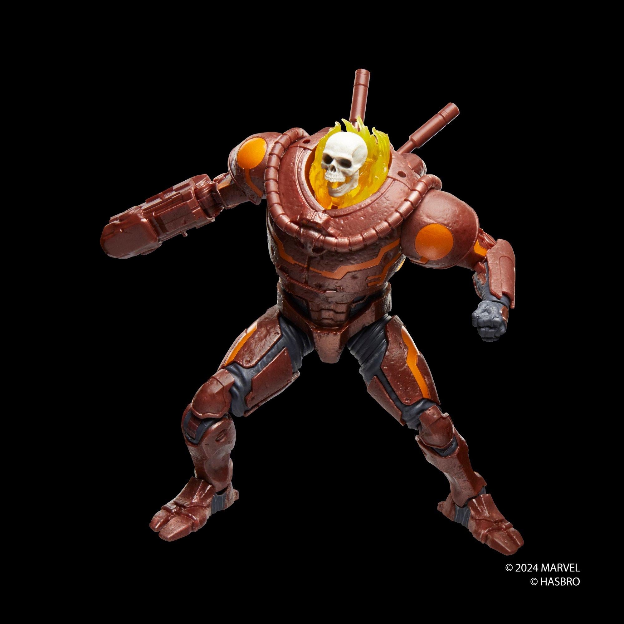 Marvel Legends Series Fabian Cortez (Build-A-Figure)