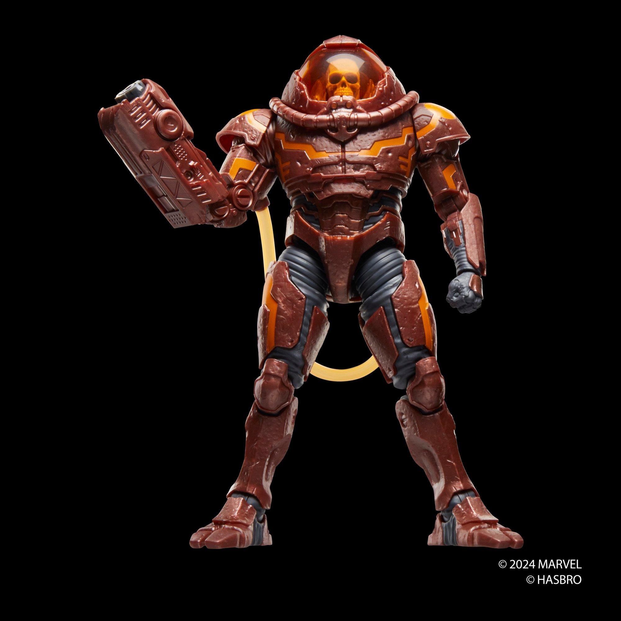 Marvel Legends Series Fabian Cortez (Build-A-Figure)