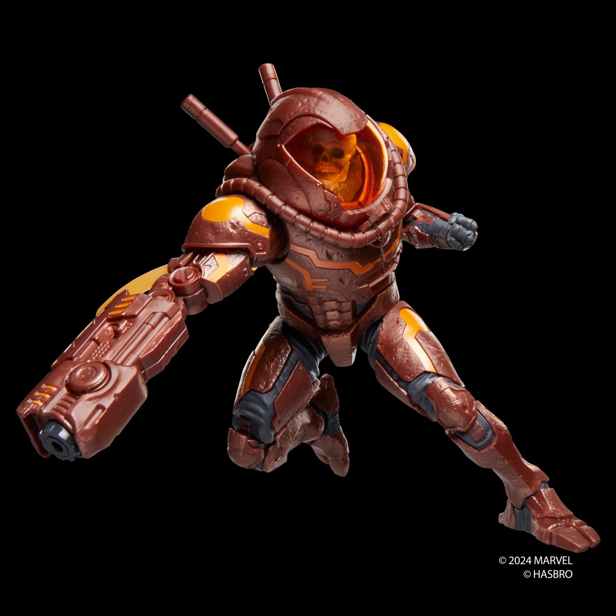 Marvel Legends Series Marrow (Build-A-Figure)