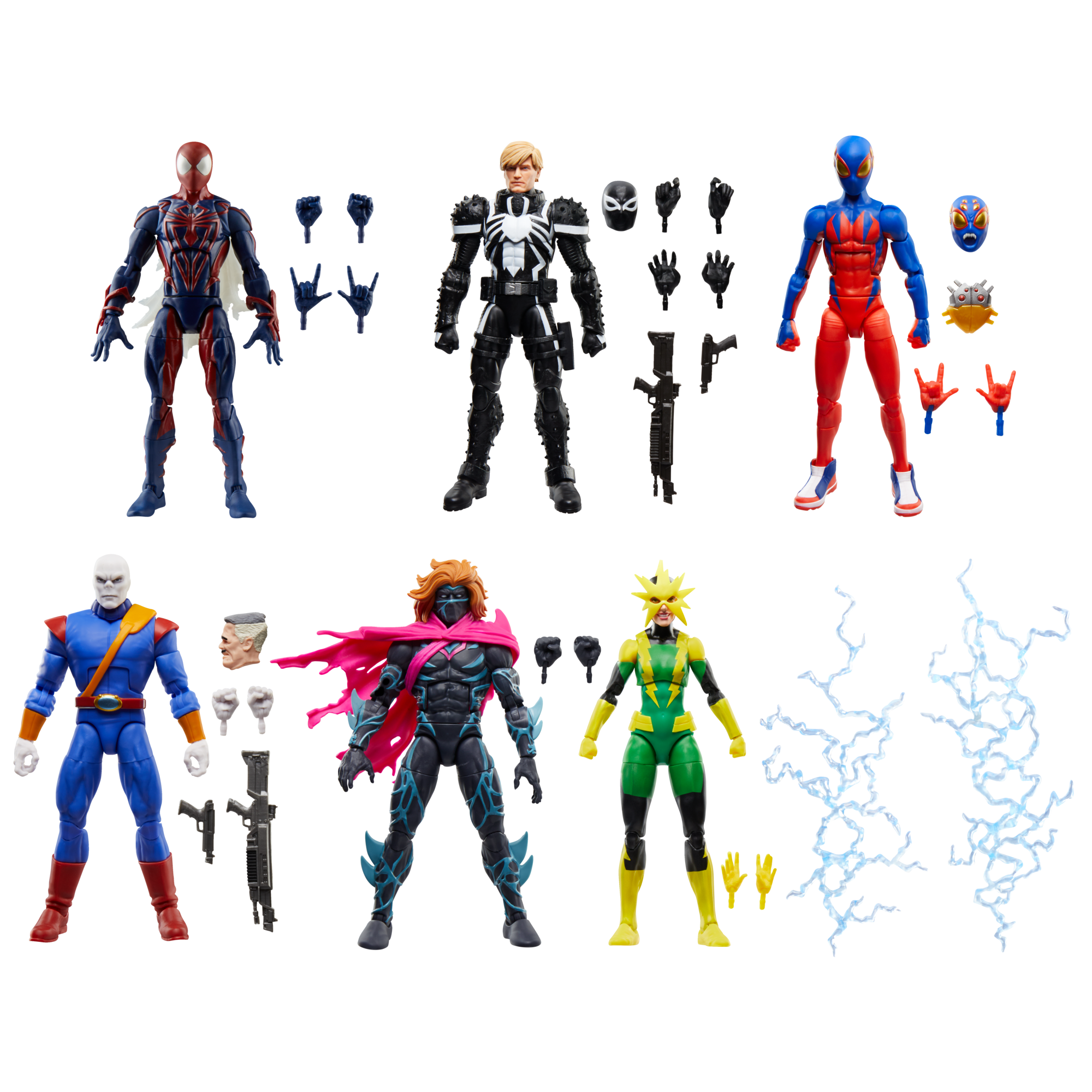 Marvel Legends Series Spider-Boy