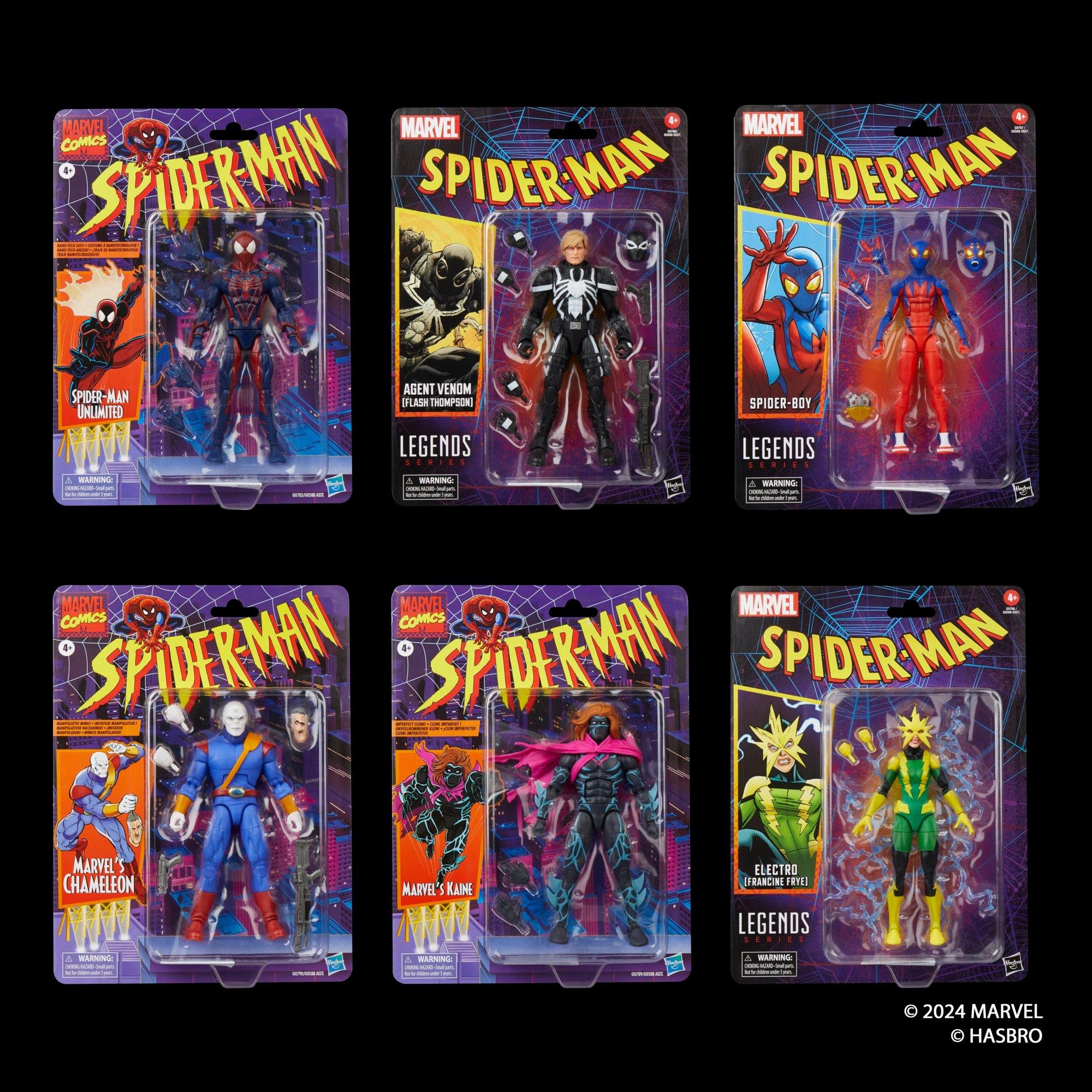 Marvel Legends Series Marvel's Chameleon