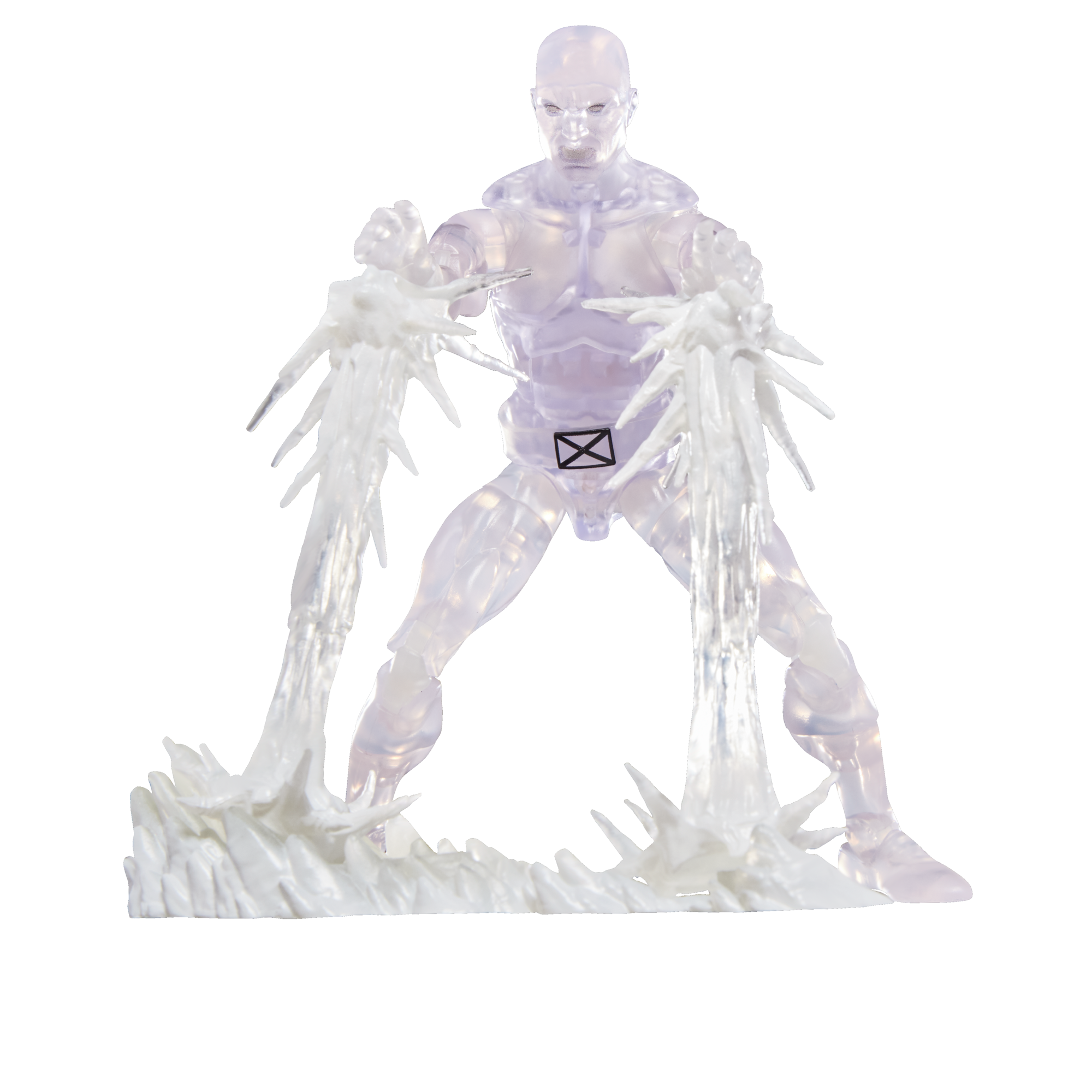 Marvel Legends Series Secret Wars Ice Man