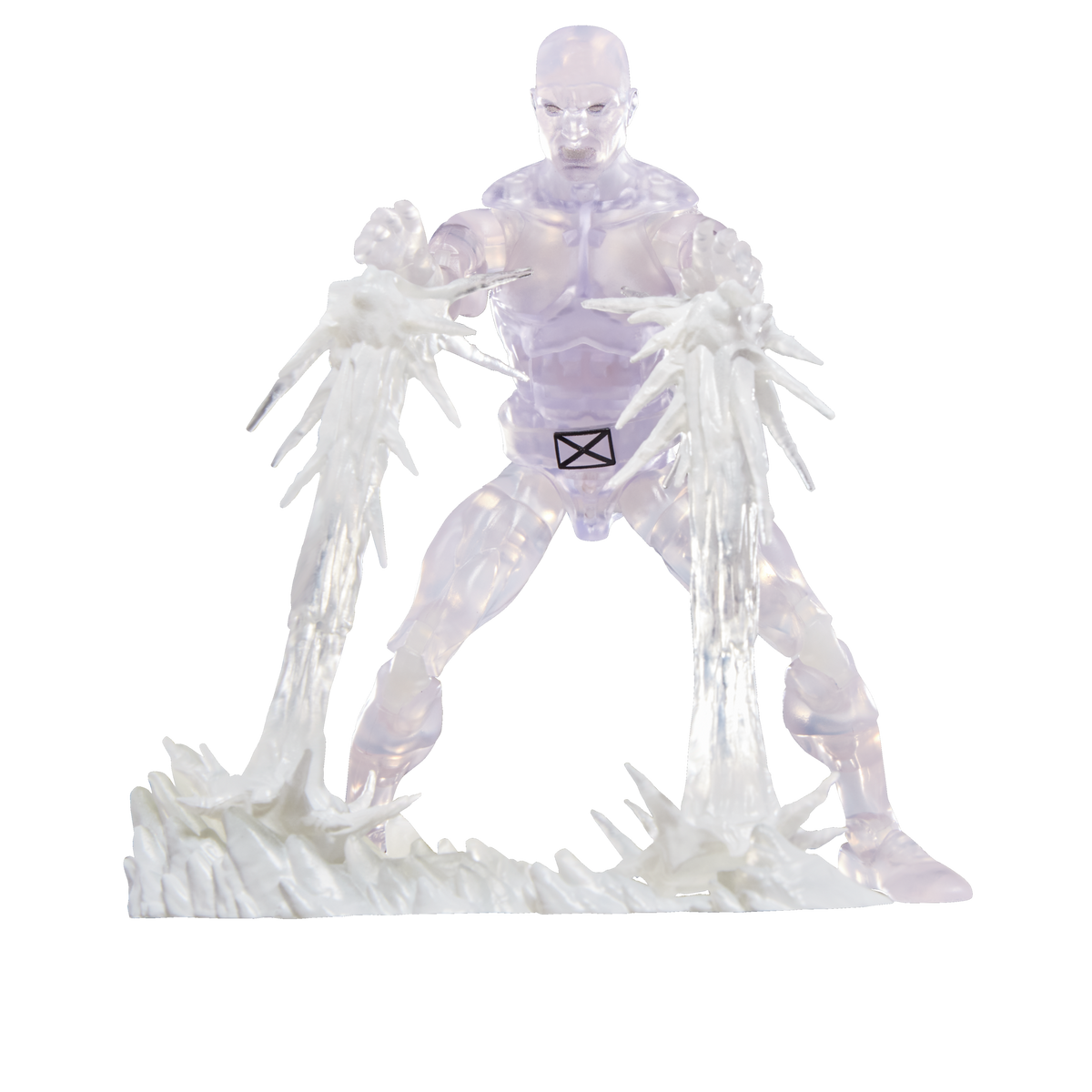 Marvel Legends Series Secret Wars Ice Man