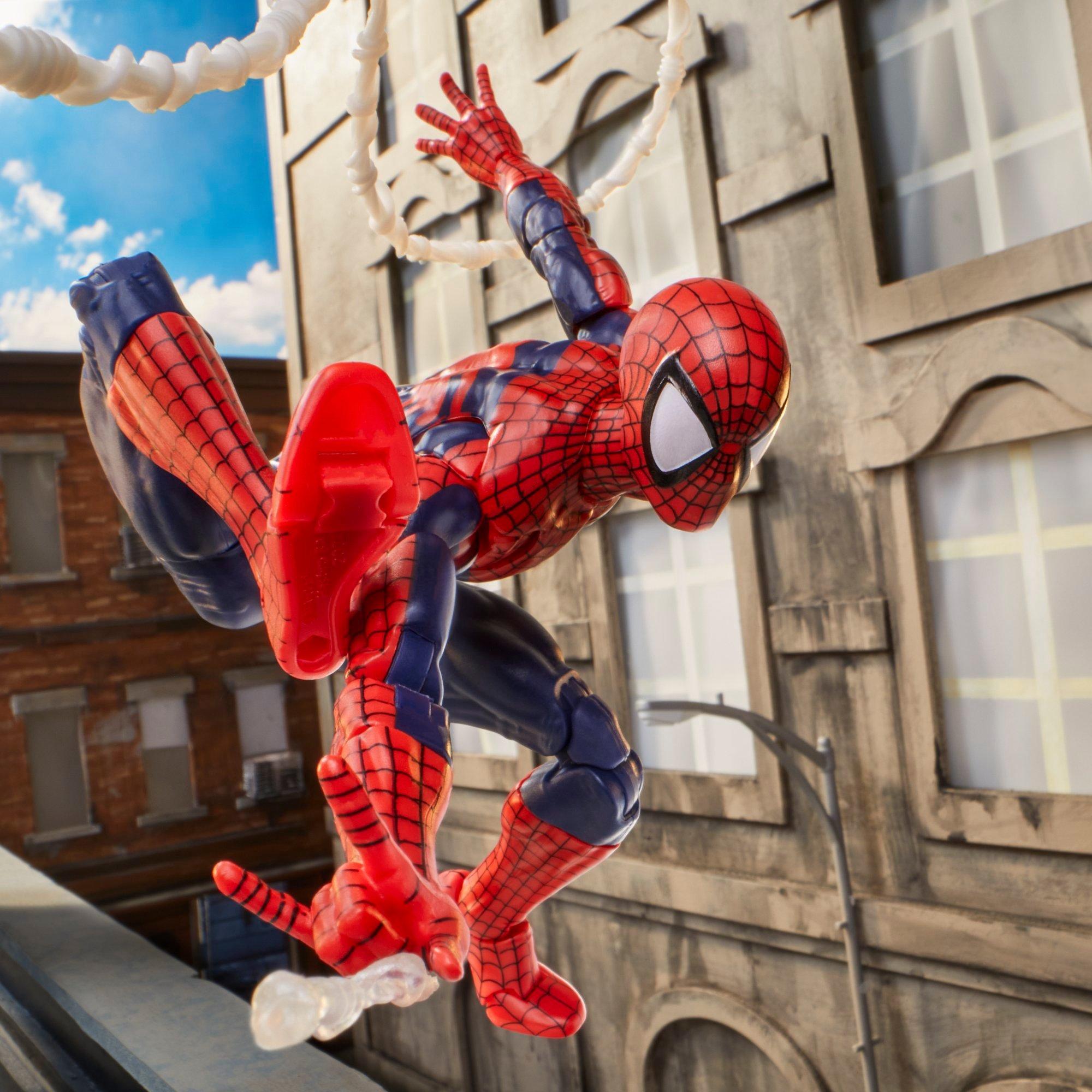 Marvel Legends Maximum Series Spider-Man