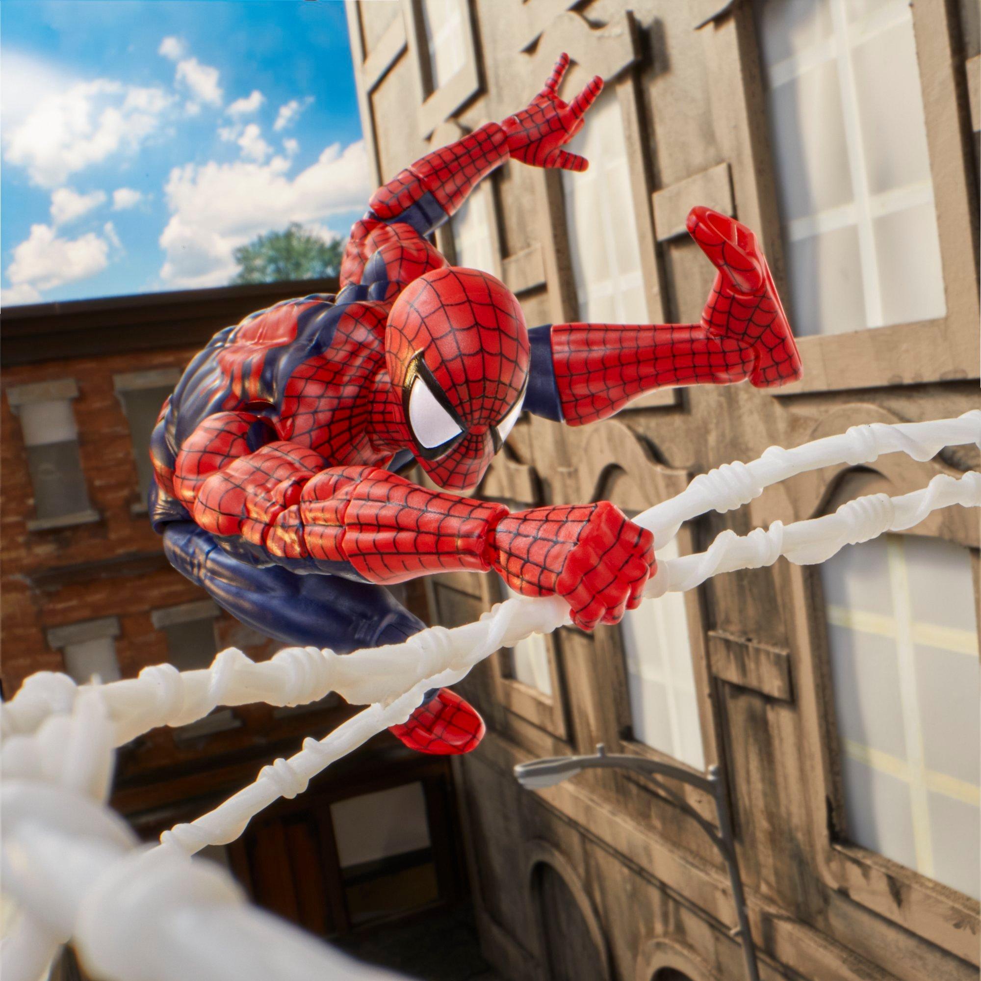Marvel Legends Maximum Series Spider-Man
