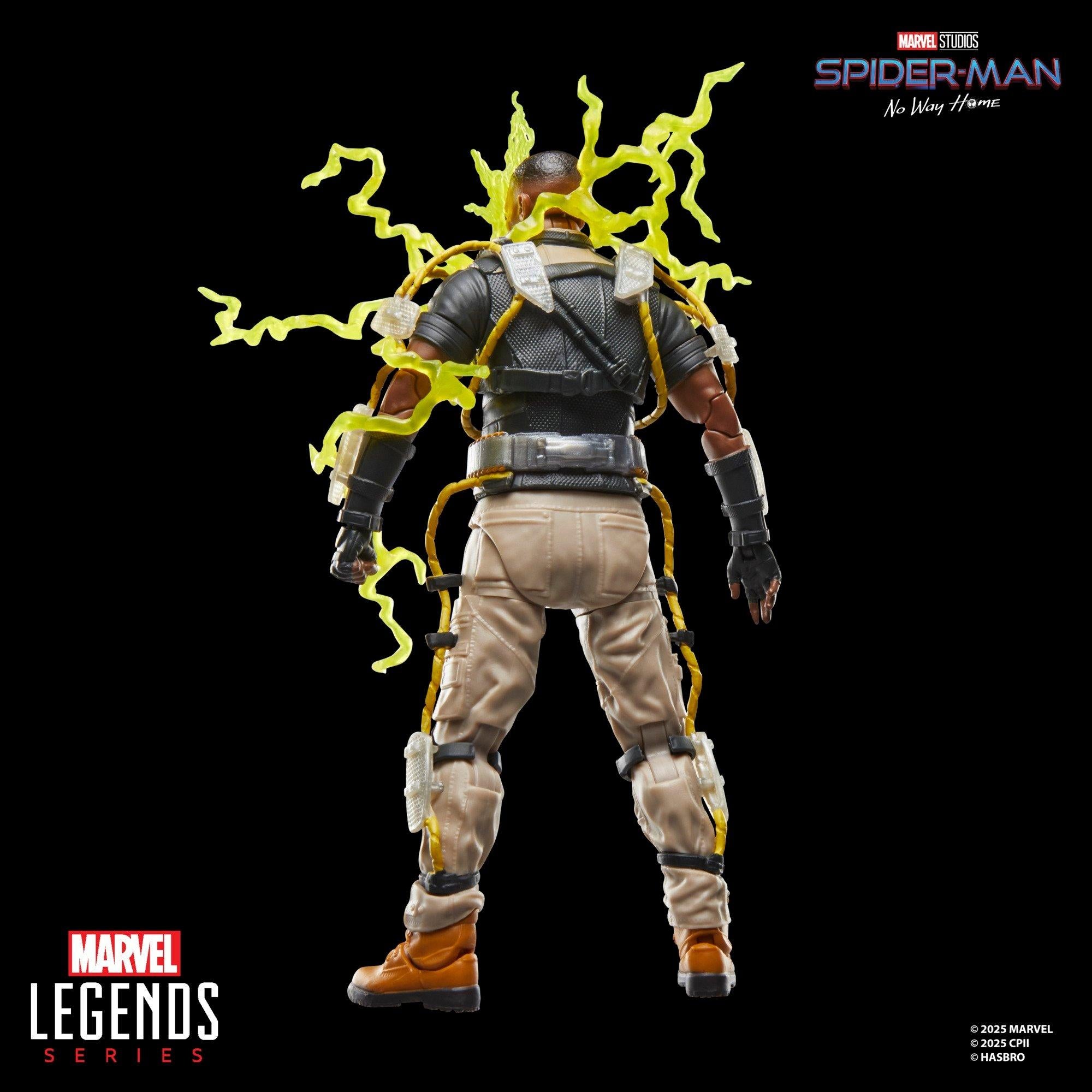 Marvel Legends Series Marvel’s Electro Action Figure
