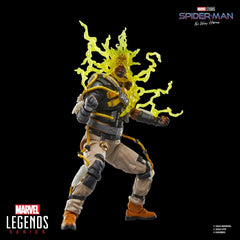 Marvel Legends Series Marvel’s Electro Action Figure