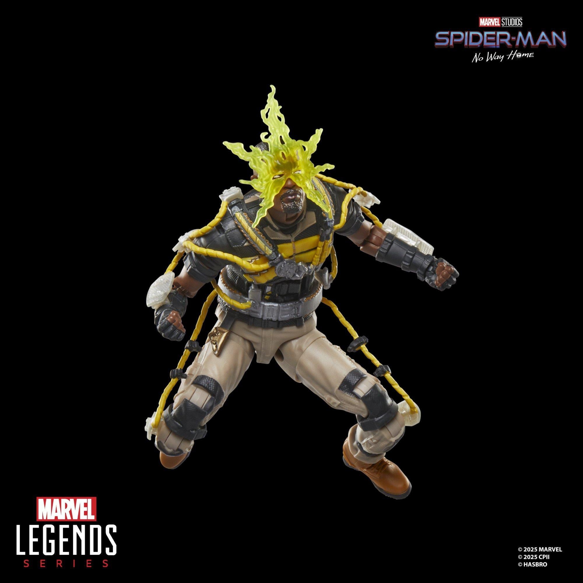Marvel Legends Series Marvel’s Electro Action Figure