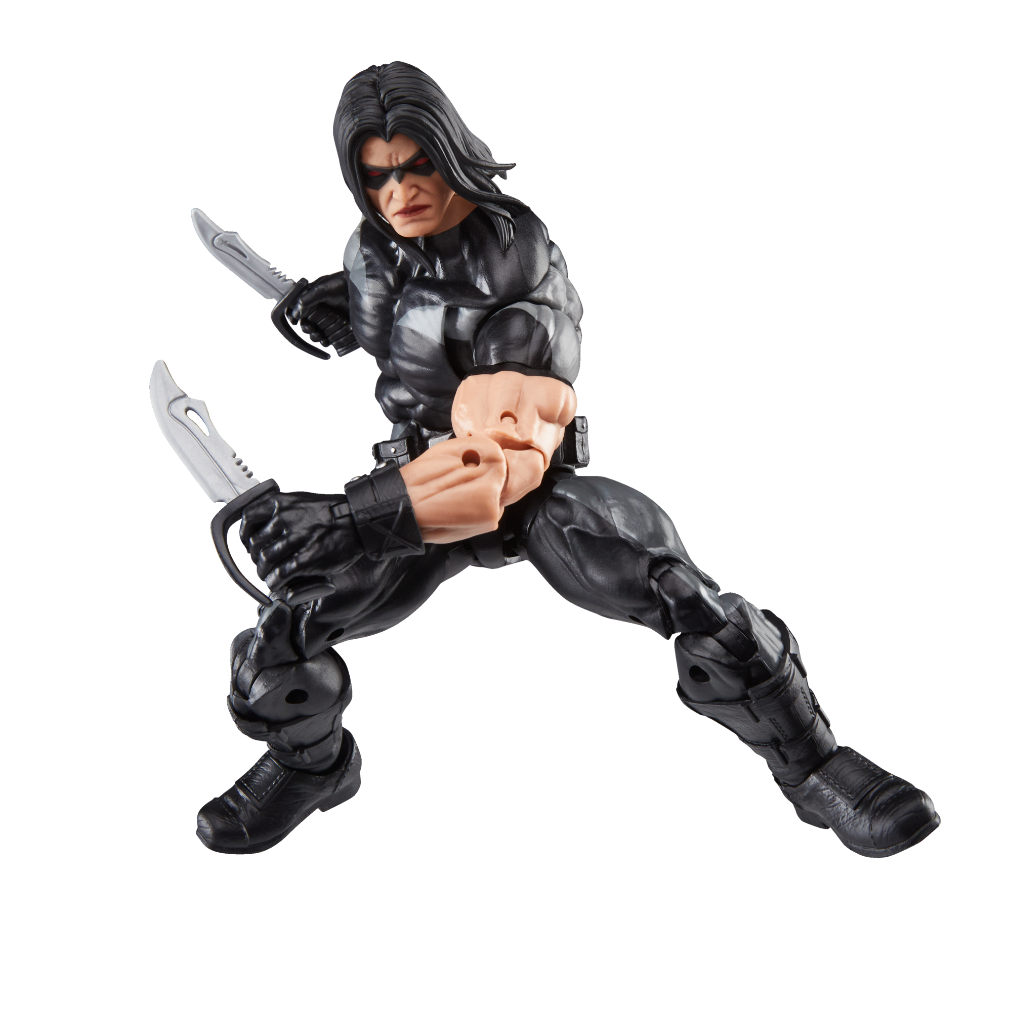 Marvel Legends Series X-Force X-23 & Warpath