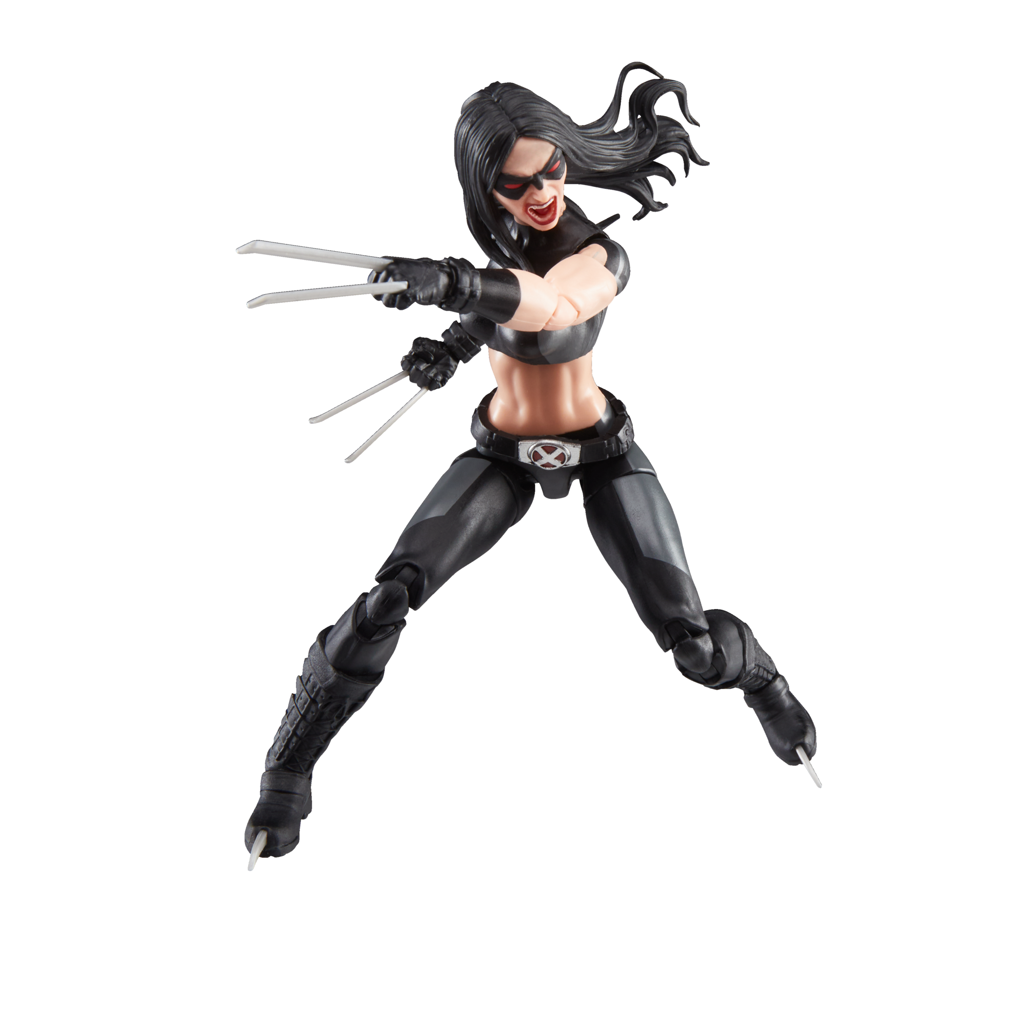 Marvel Legends Series X-Force X-23 & Warpath