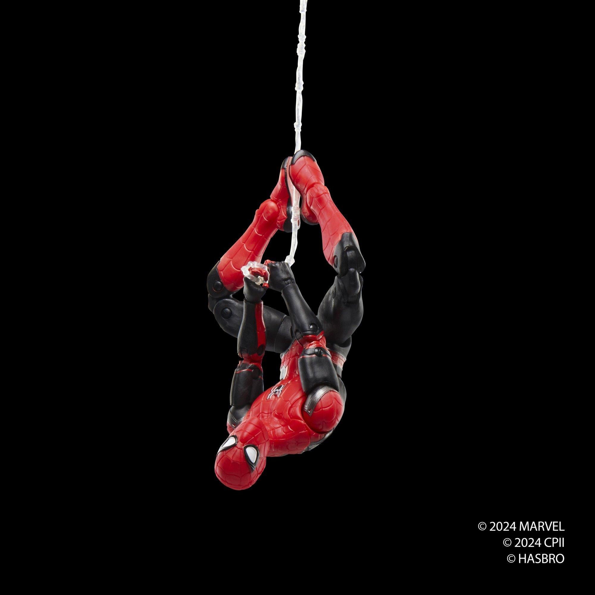 Marvel Legends Series Spider-Man (Upgraded Suit)