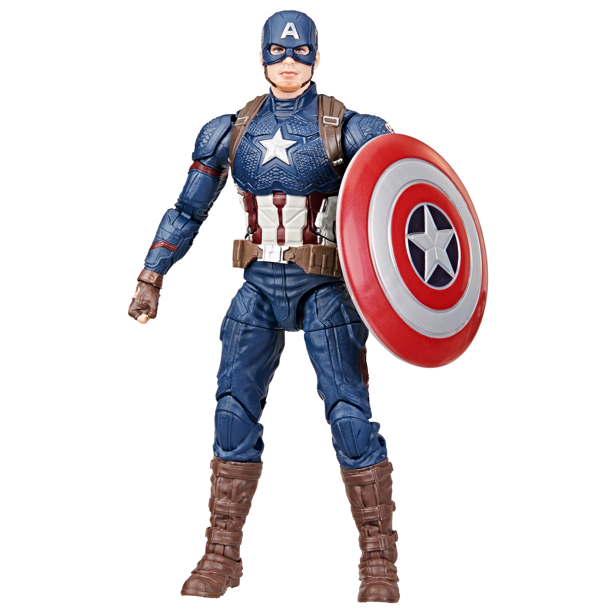 Marvel Legends Series Captain America Action Figure