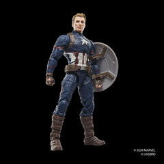 Marvel Legends Series Captain America Action Figure