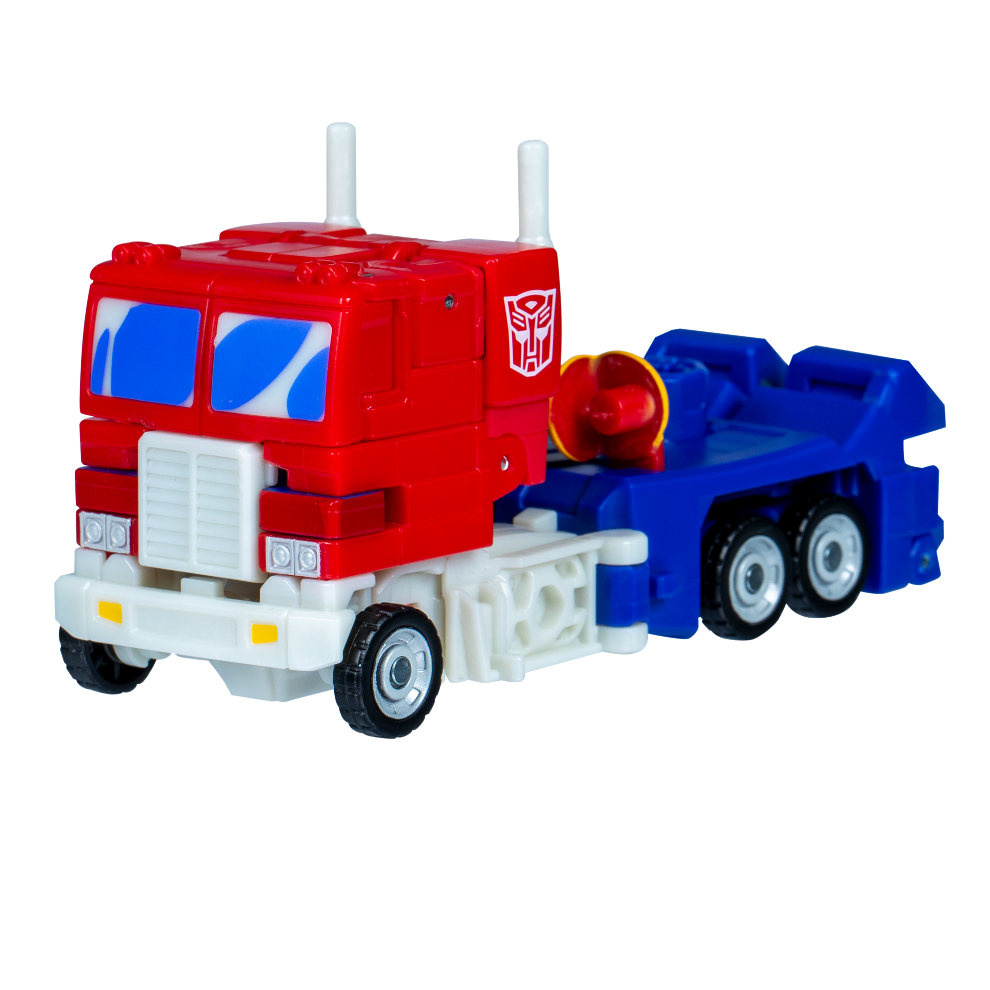 Transformers Studio Series Deluxe Class Transformers: Devastation Optimus Prime