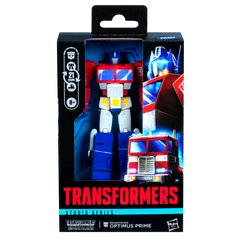 Transformers Studio Series Deluxe Class Transformers: Devastation Optimus Prime
