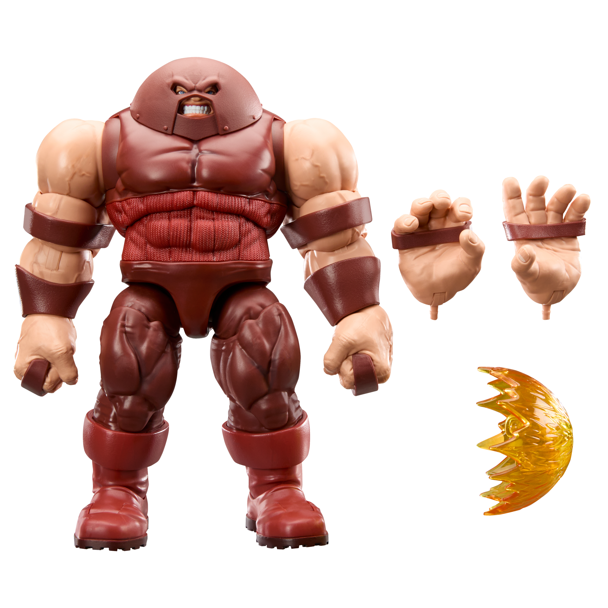 Marvel Legends Series Gamerverse Marvel's Juggernaut