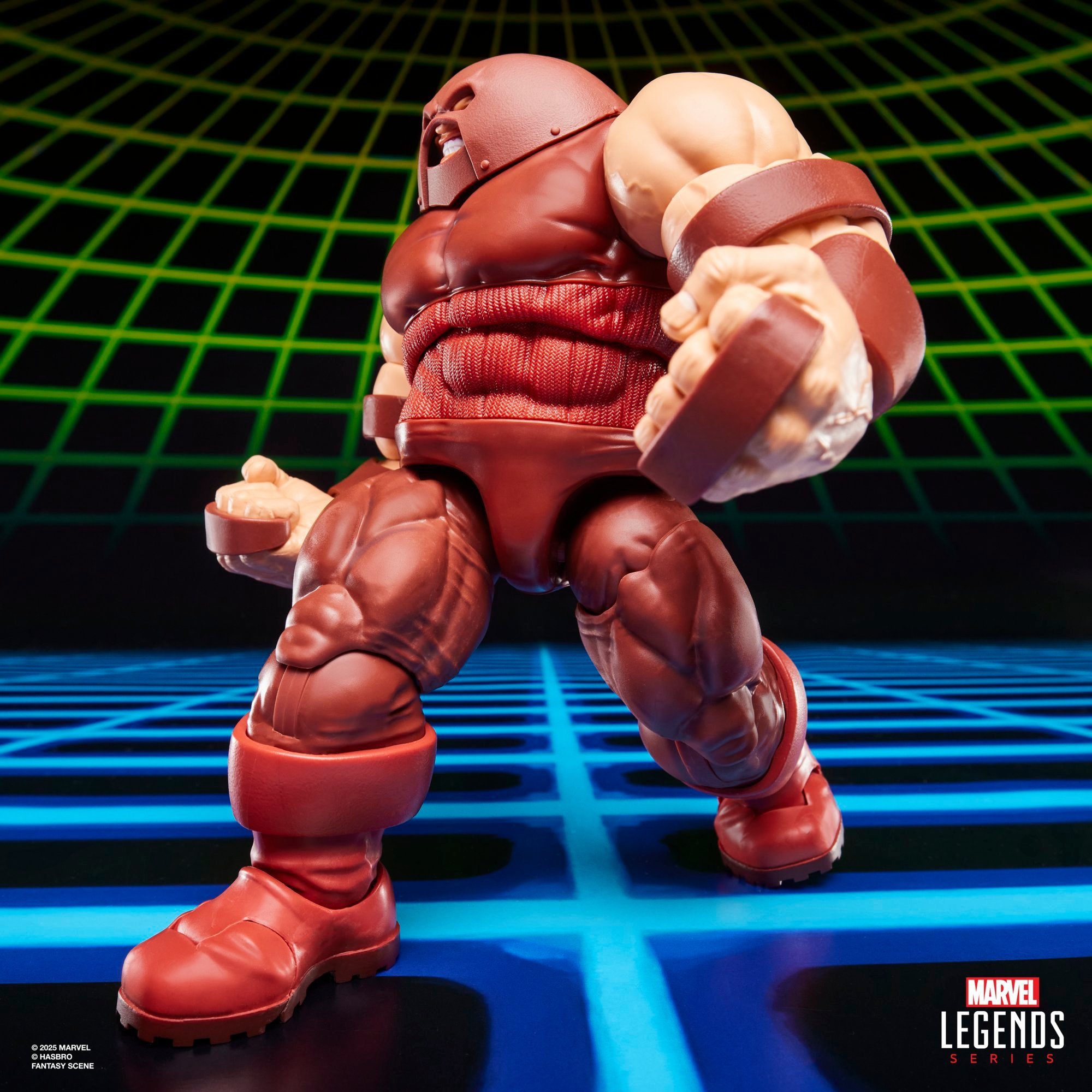 Marvel Legends Series Gamerverse Marvel's Juggernaut