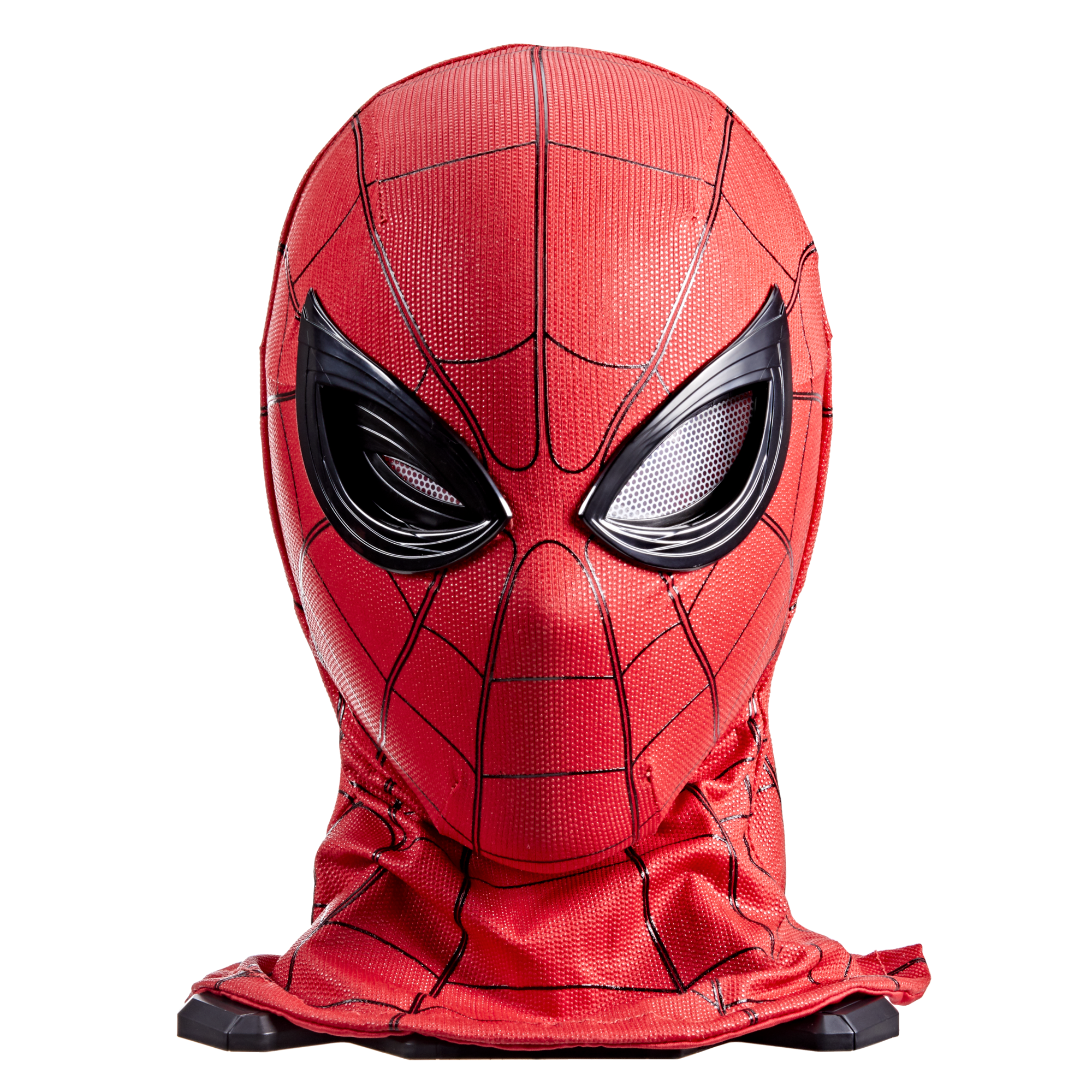 Marvel Legends Series Spider-Man Electronic Expressive Mask