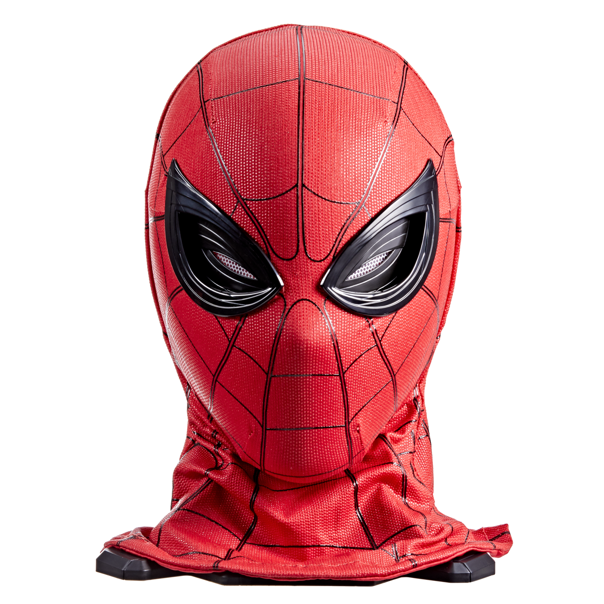 Marvel Legends Series Spider-Man Electronic Expressive Mask
