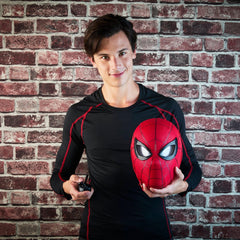 Marvel Legends Series Spider-Man Electronic Expressive Mask