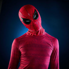 Marvel Legends Series Spider-Man Electronic Expressive Mask
