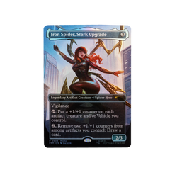 Marvel Legends Series Magic: The Gathering Mary Jane Watson (Iron Spider)