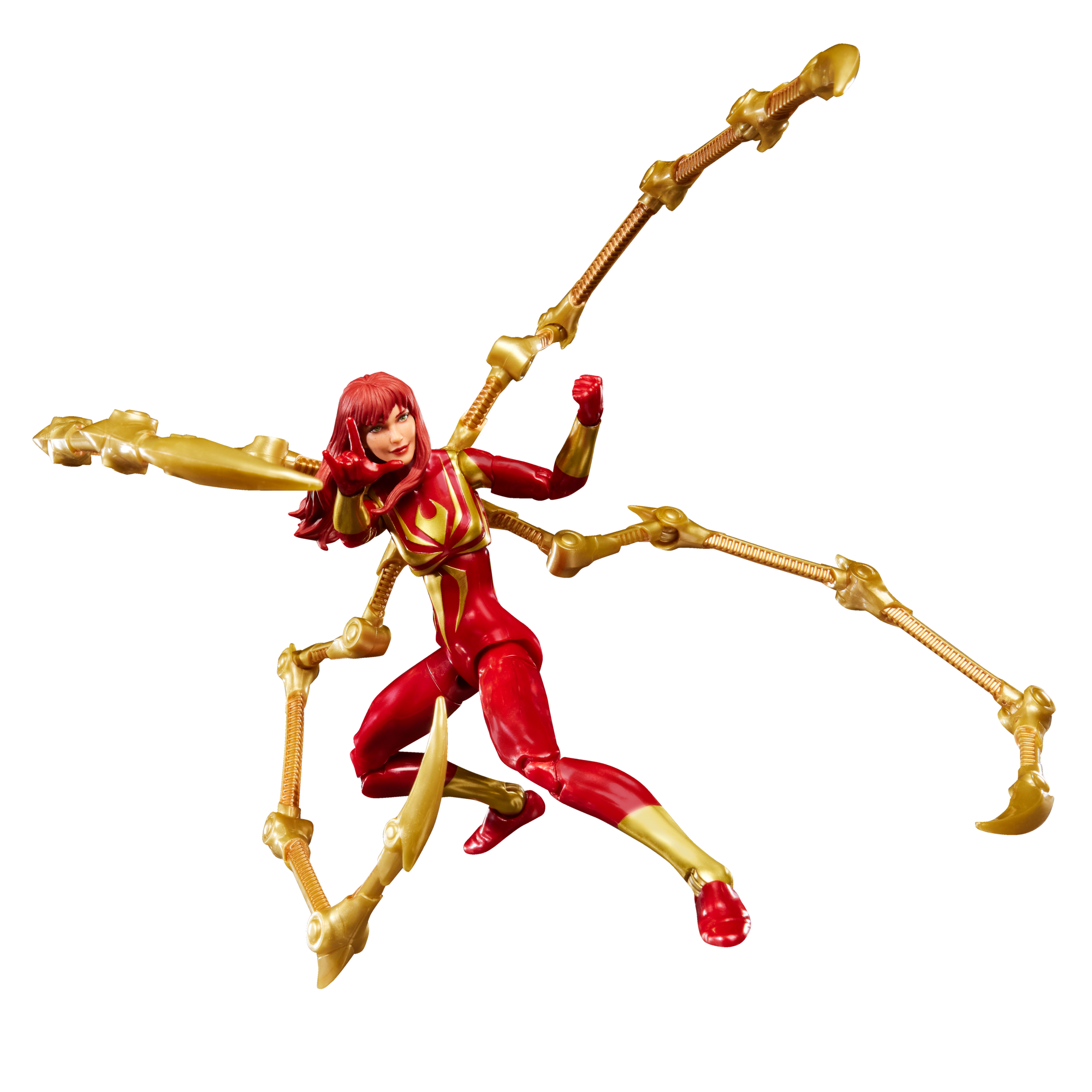Marvel Legends Series Magic: The Gathering Mary Jane Watson (Iron Spider)