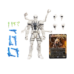 Marvel Legends Series Magic: The Gathering Agent Anti-Venom