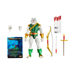 Marvel Legends Series Magic: The Gathering Man-Wolf