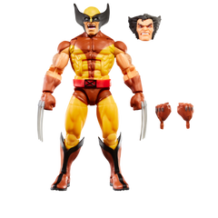Marvel Legends Series Wolverine and Storm