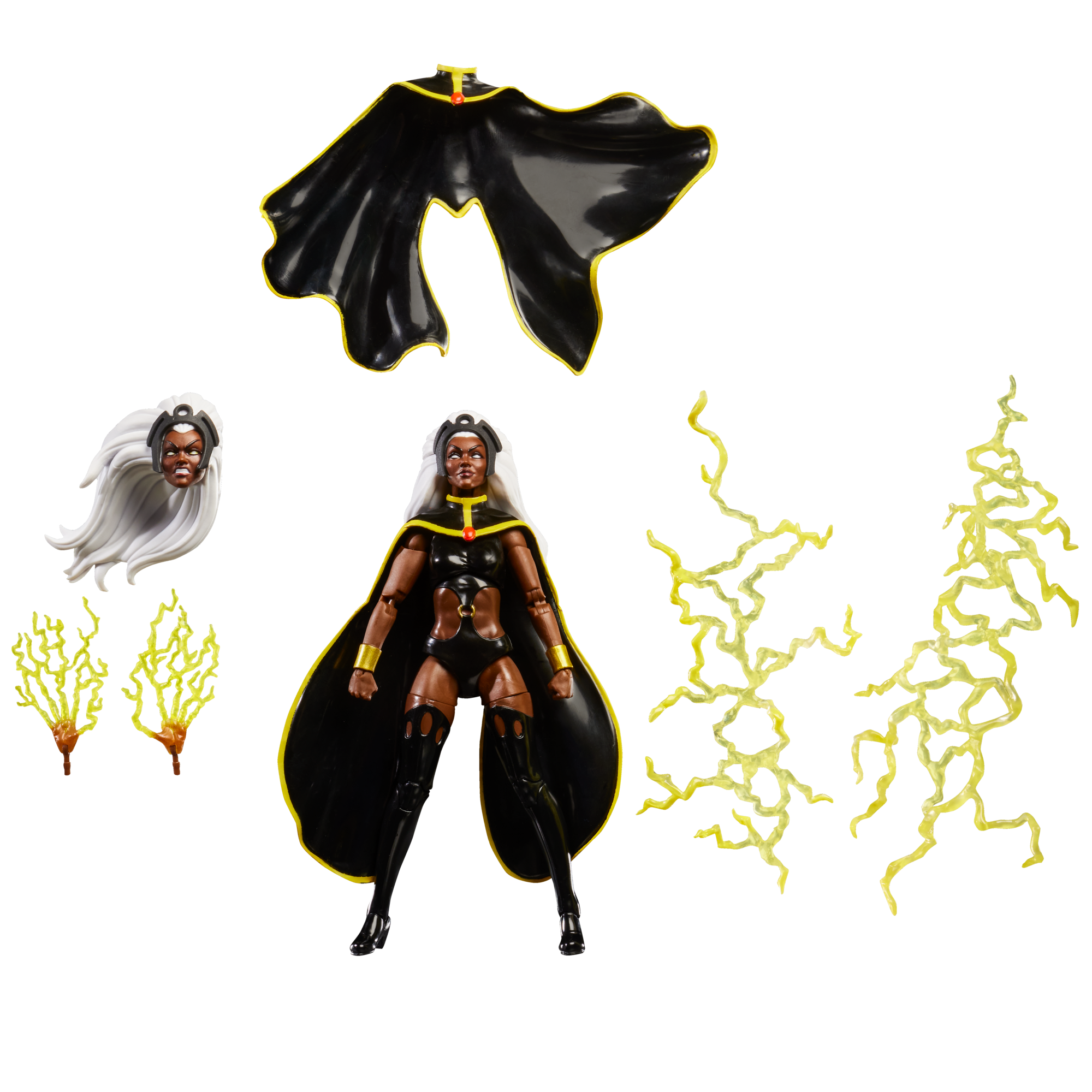 Marvel Legends Series Wolverine and Storm
