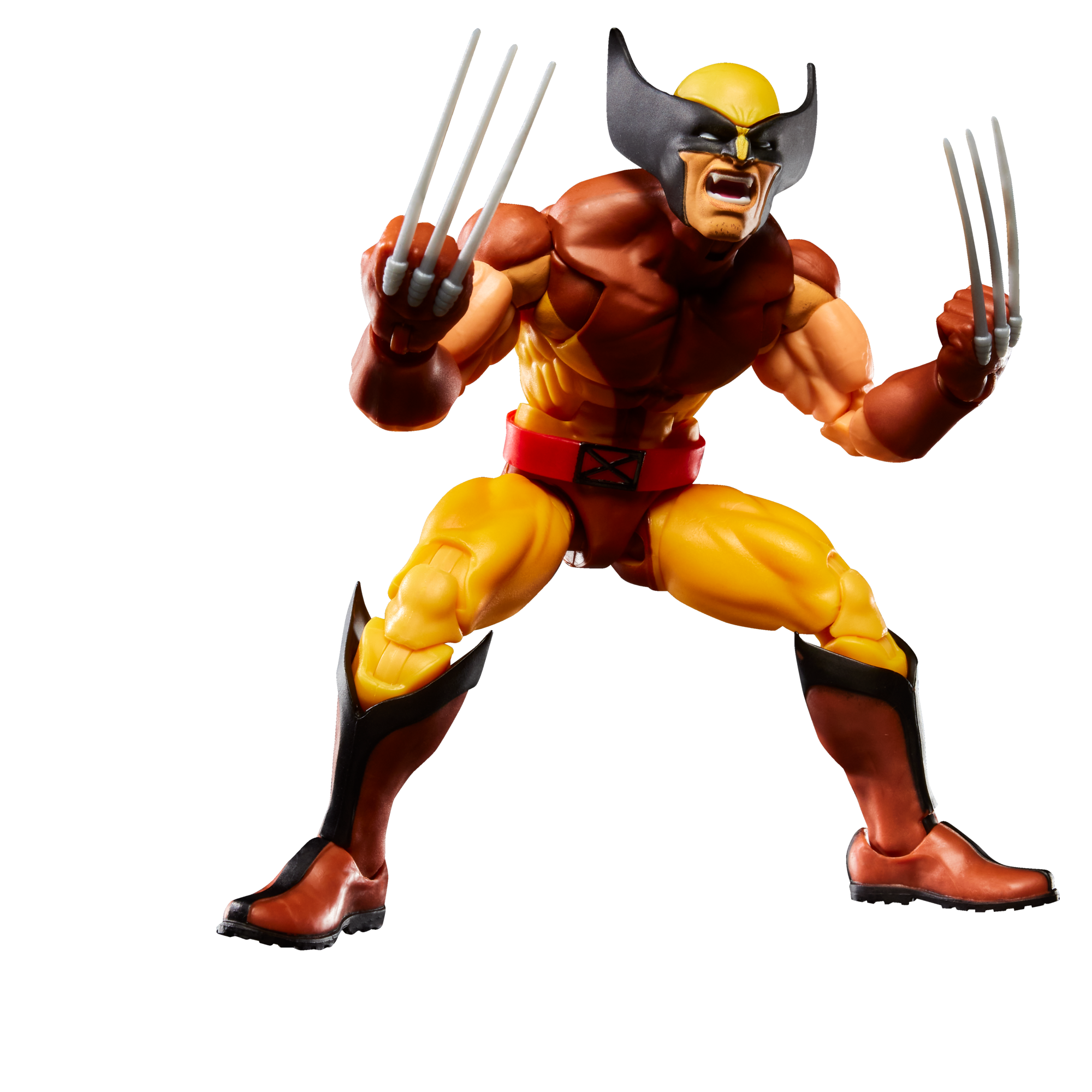 Marvel Legends Series Wolverine and Storm