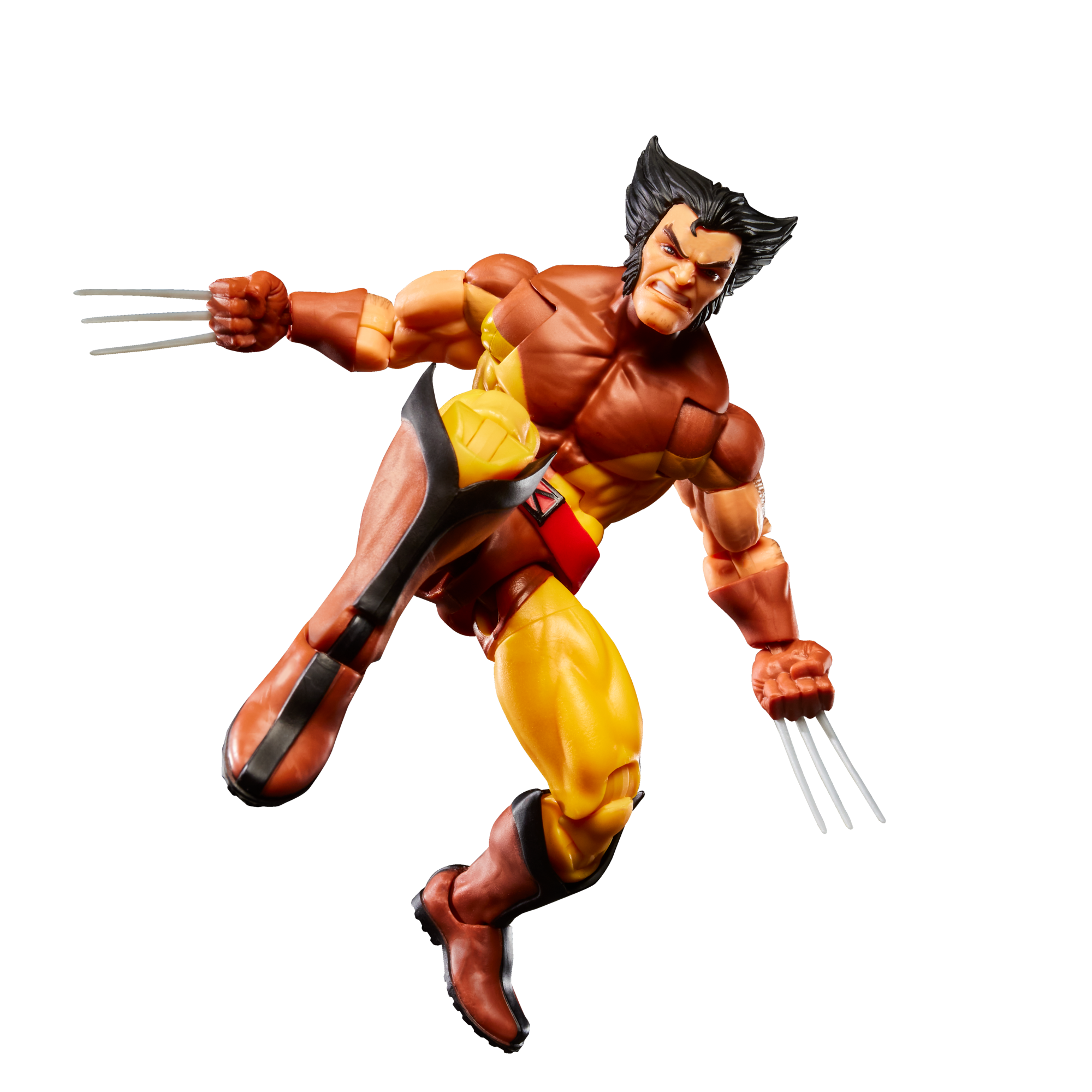 Marvel Legends Series Wolverine and Storm