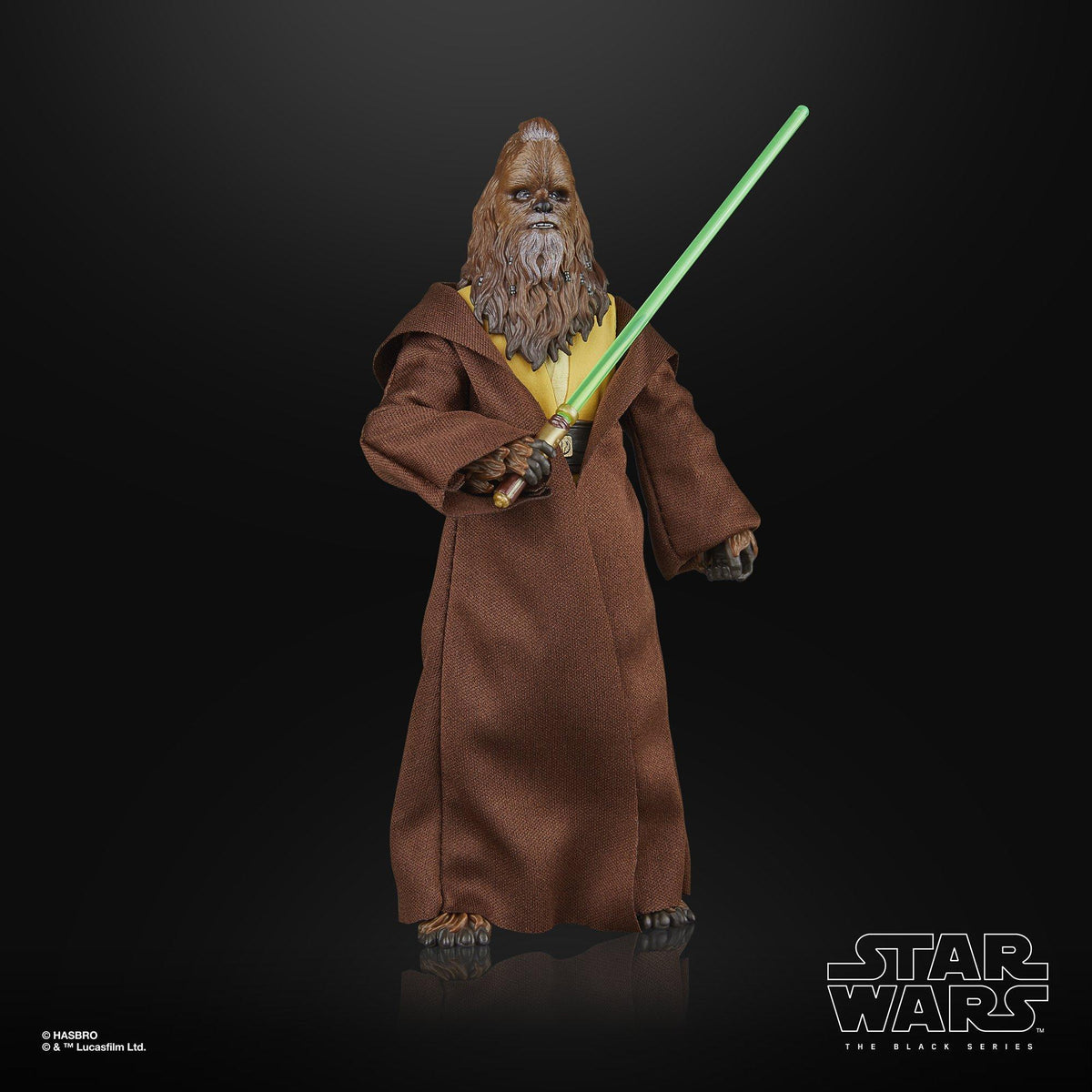 STAR WARS The Black Series Jedi Master Kelnacca