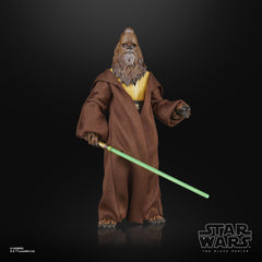 STAR WARS The Black Series Jedi Master Kelnacca
