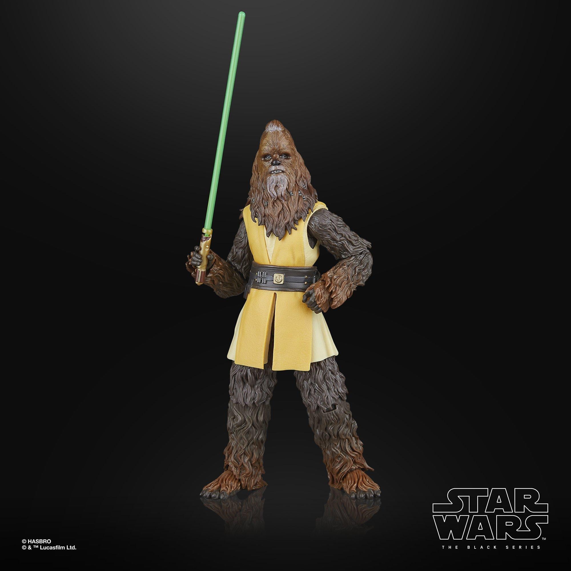 STAR WARS The Black Series Jedi Master Kelnacca
