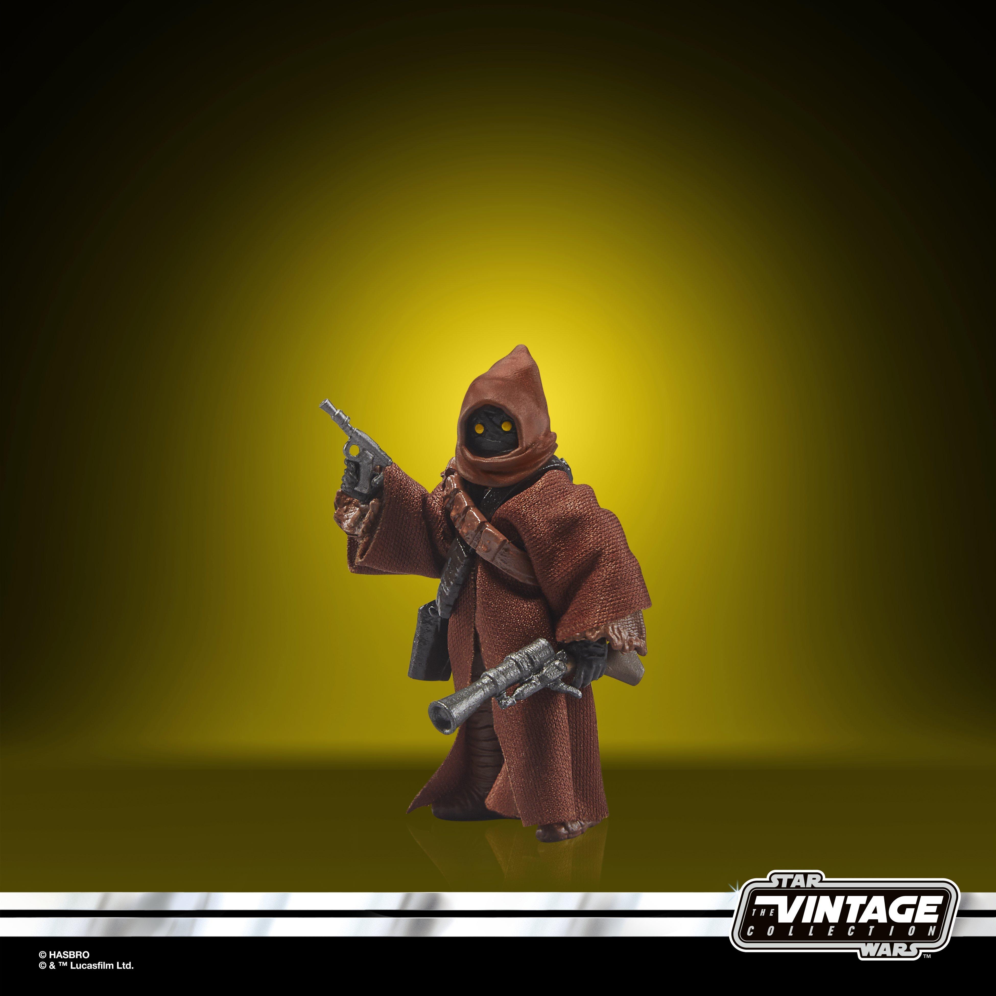 STAR WARS The Vintage Collection Streets of Mos Eisley