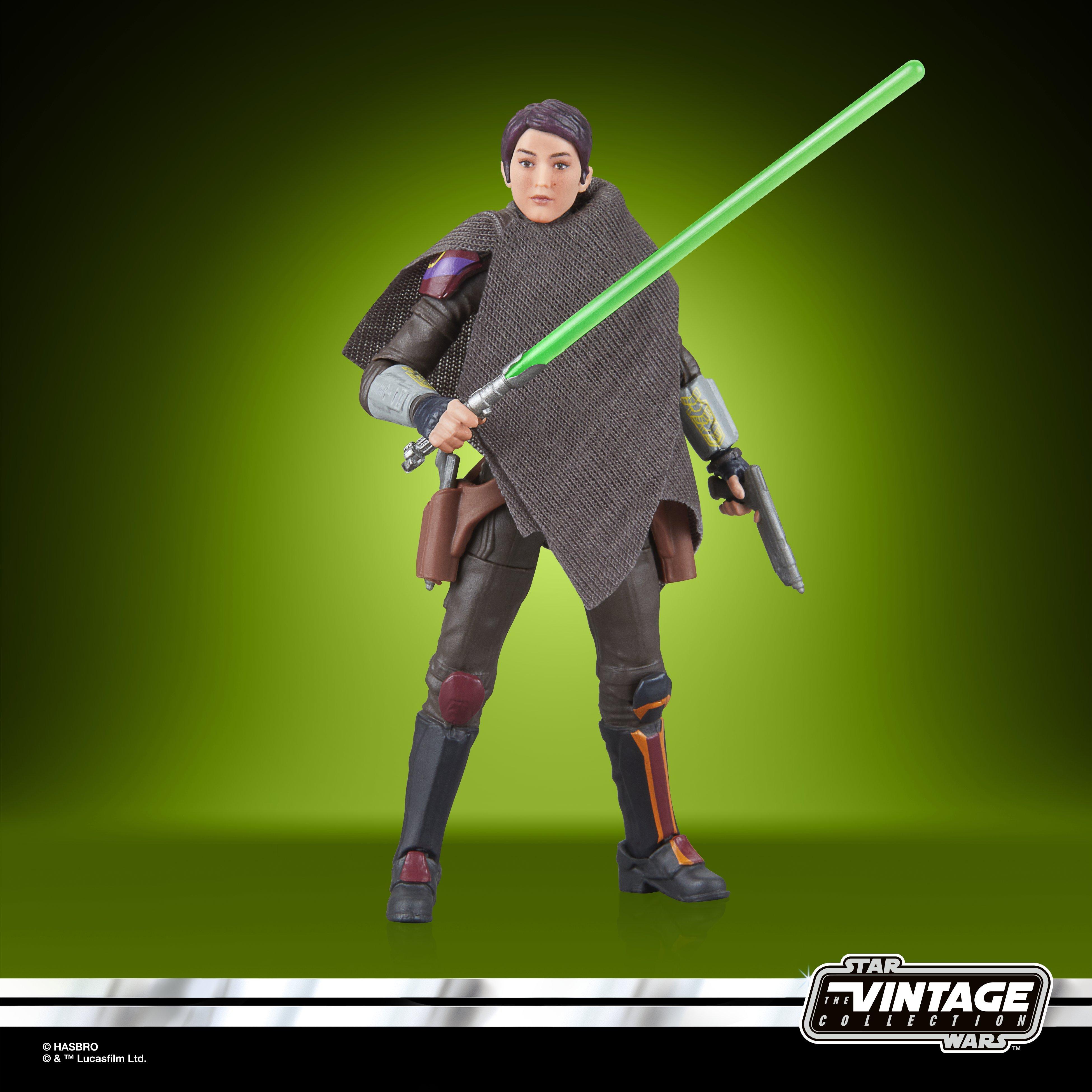STAR WARS The Vintage Collection Howler & Sabine Wren (Peridea)