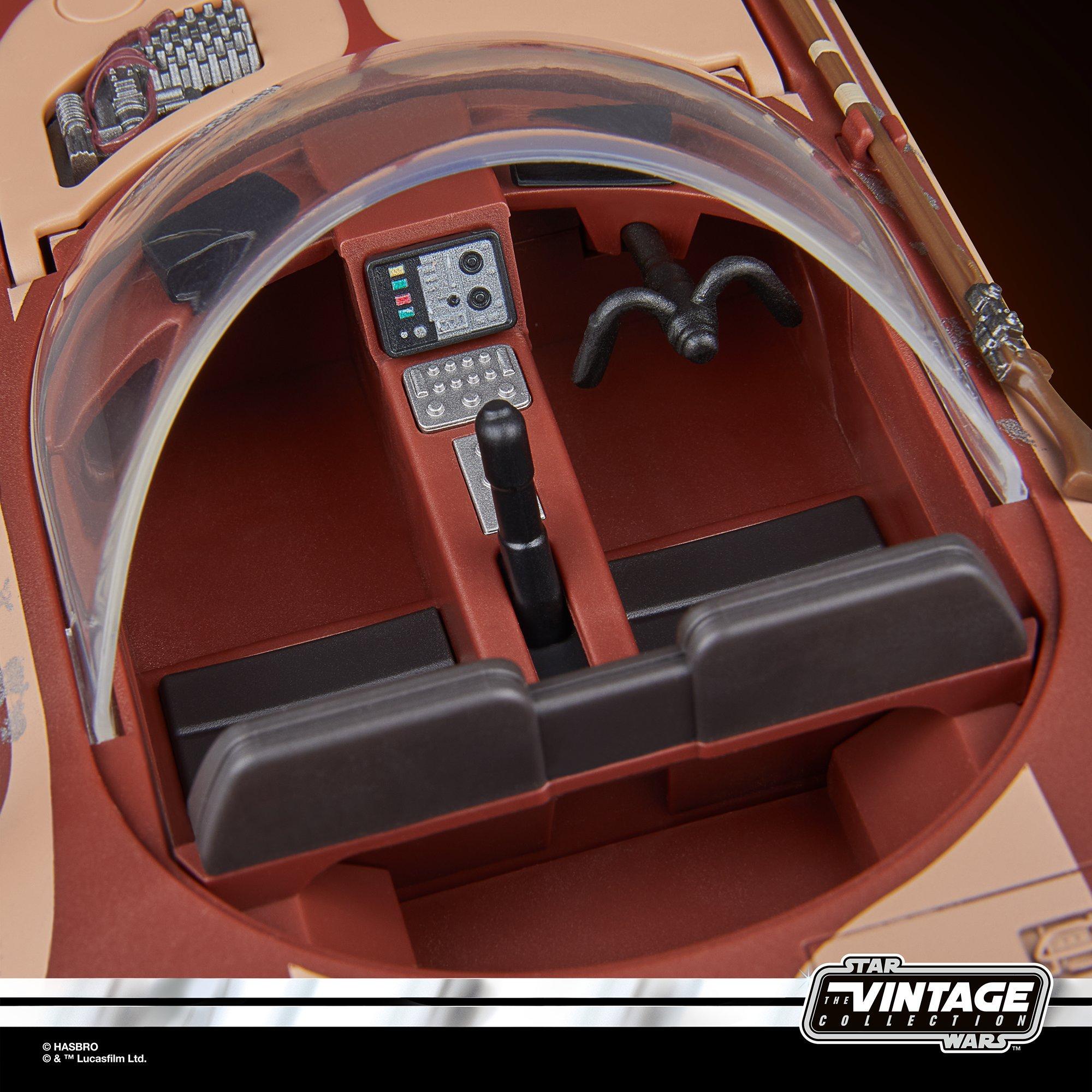 STAR WARS The Vintage Collection Landspeeder Vehicle