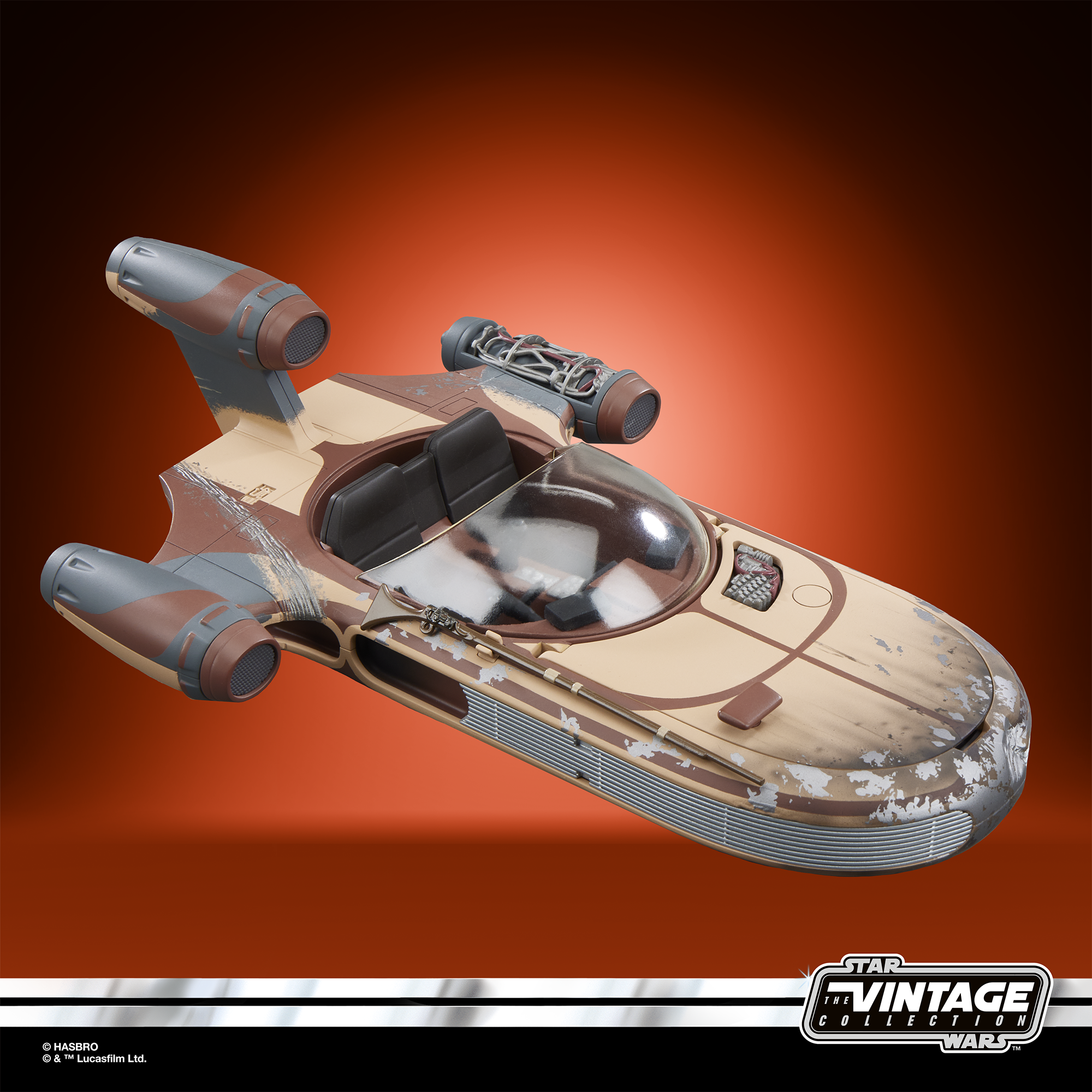 STAR WARS The Vintage Collection Landspeeder Vehicle