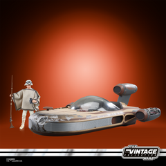 STAR WARS The Vintage Collection Landspeeder Vehicle