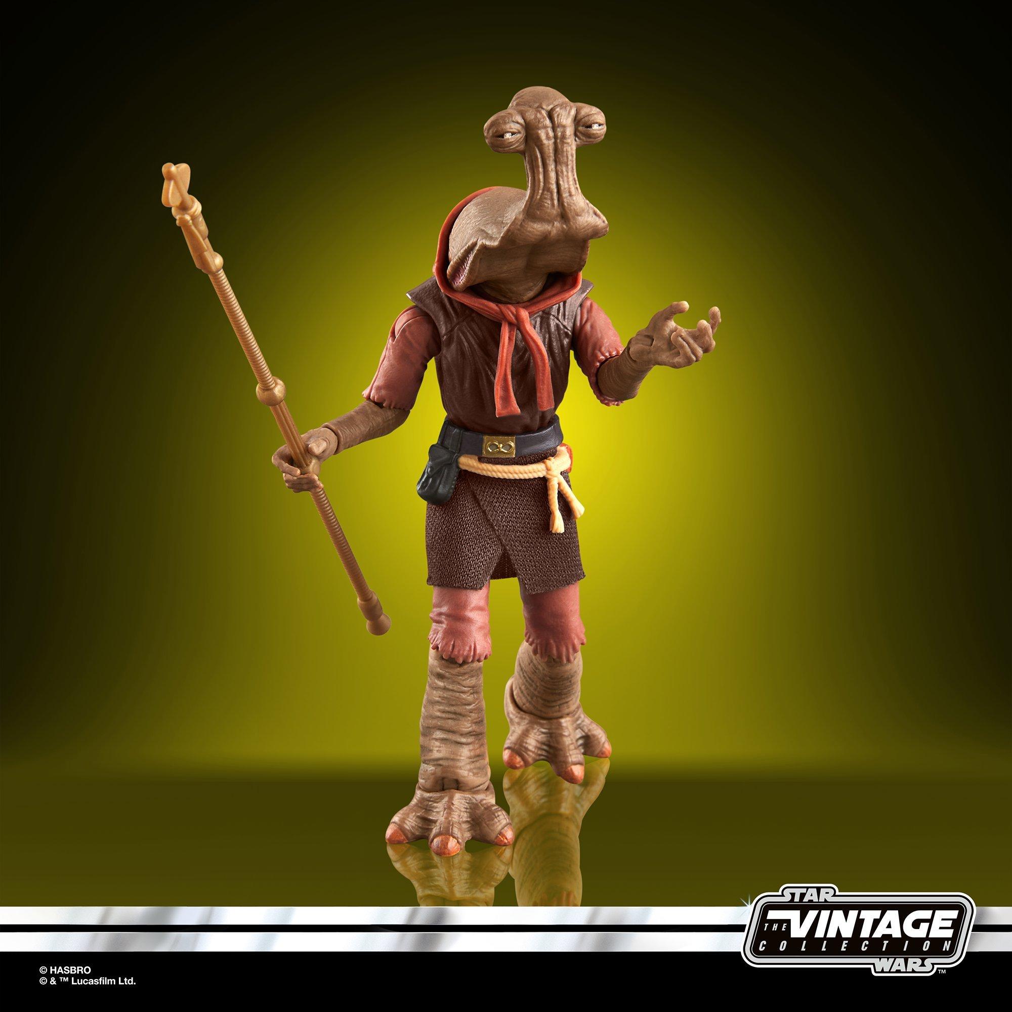 STAR WARS The Vintage Collection Momaw Nadon