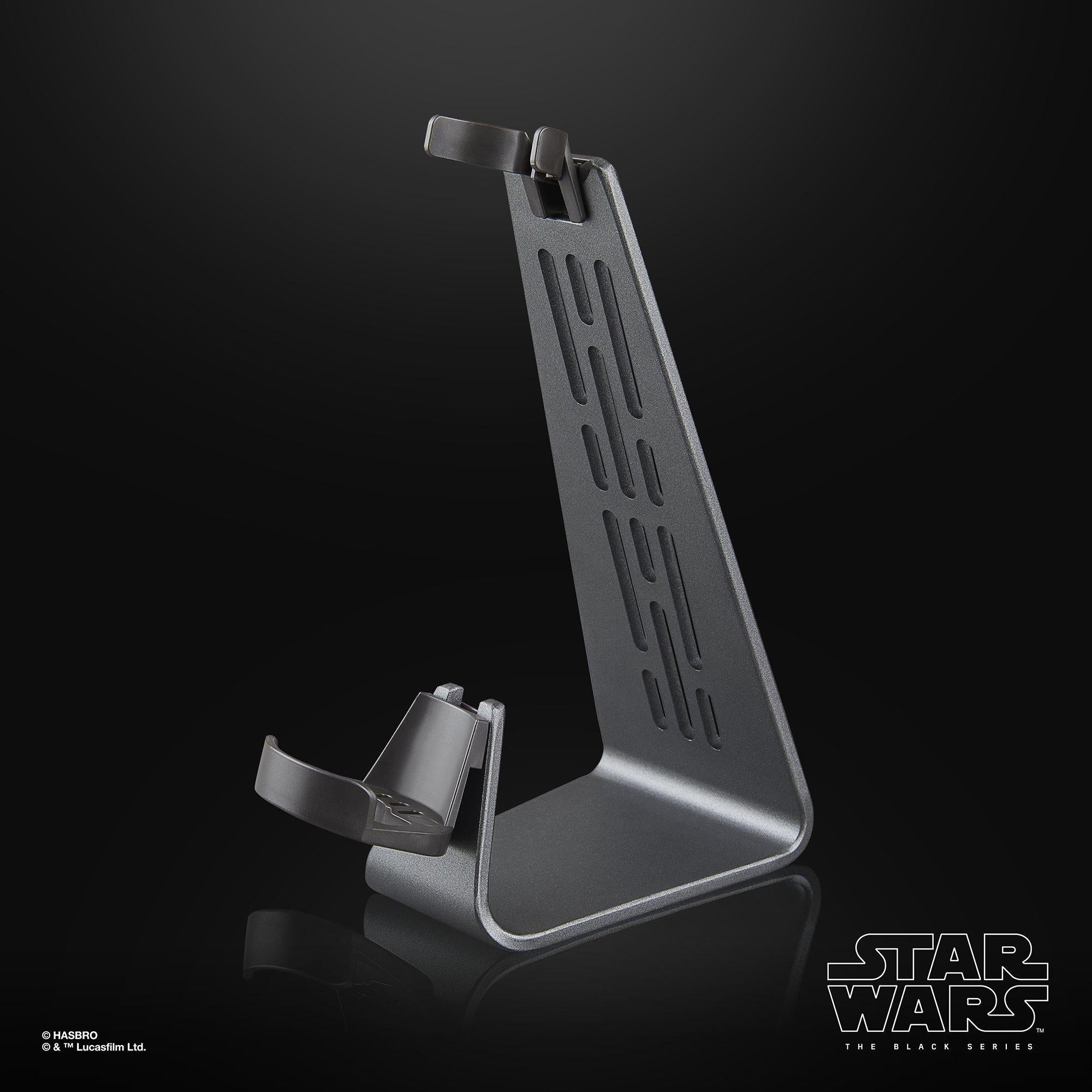 STAR WARS The Black Series Force FX Elite Baylan Skoll Lightsaber