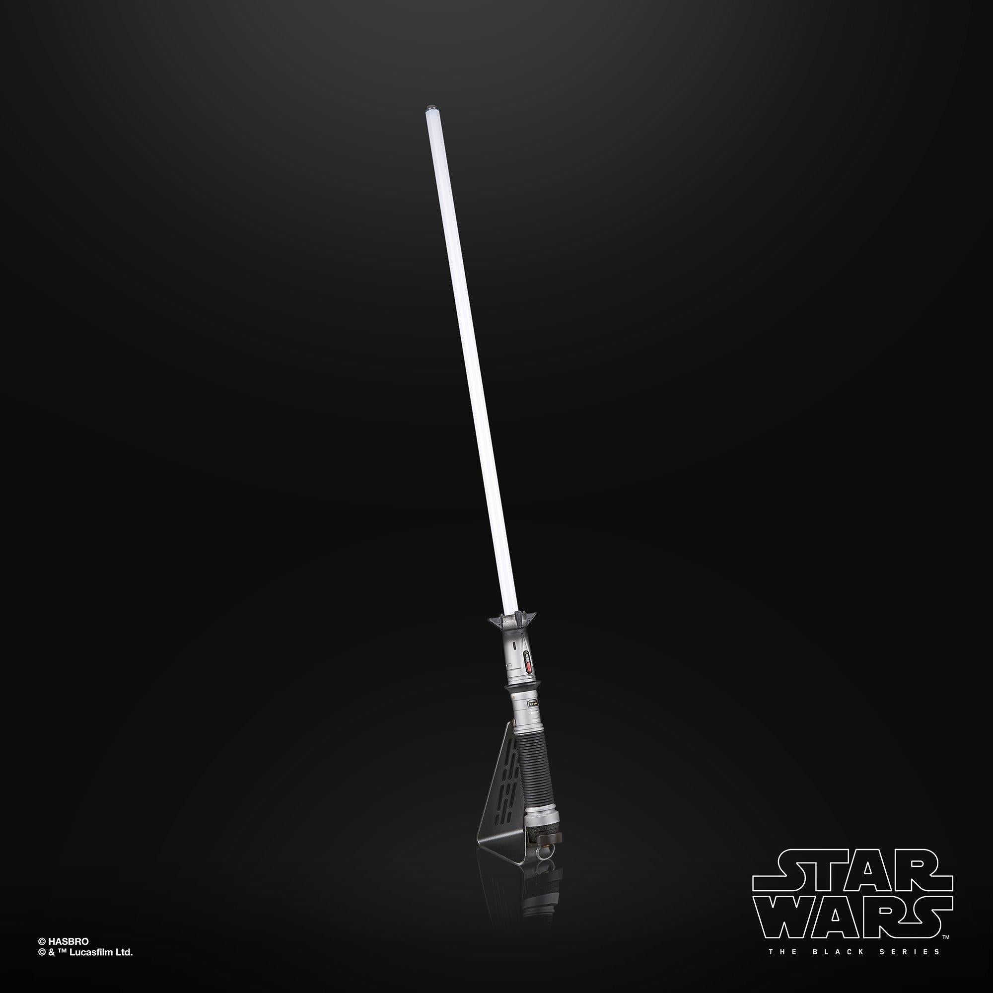 STAR WARS The Black Series Force FX Elite Baylan Skoll Lightsaber