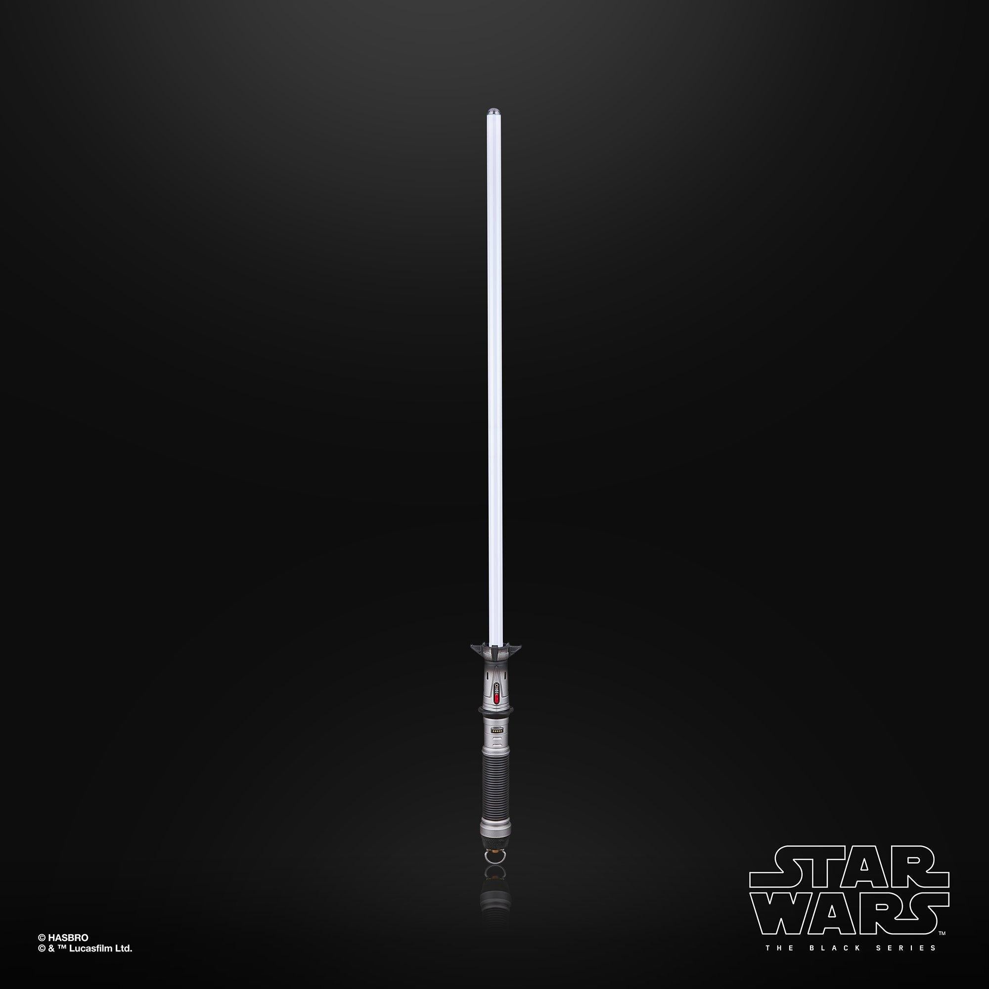 STAR WARS The Black Series Force FX Elite Baylan Skoll Lightsaber